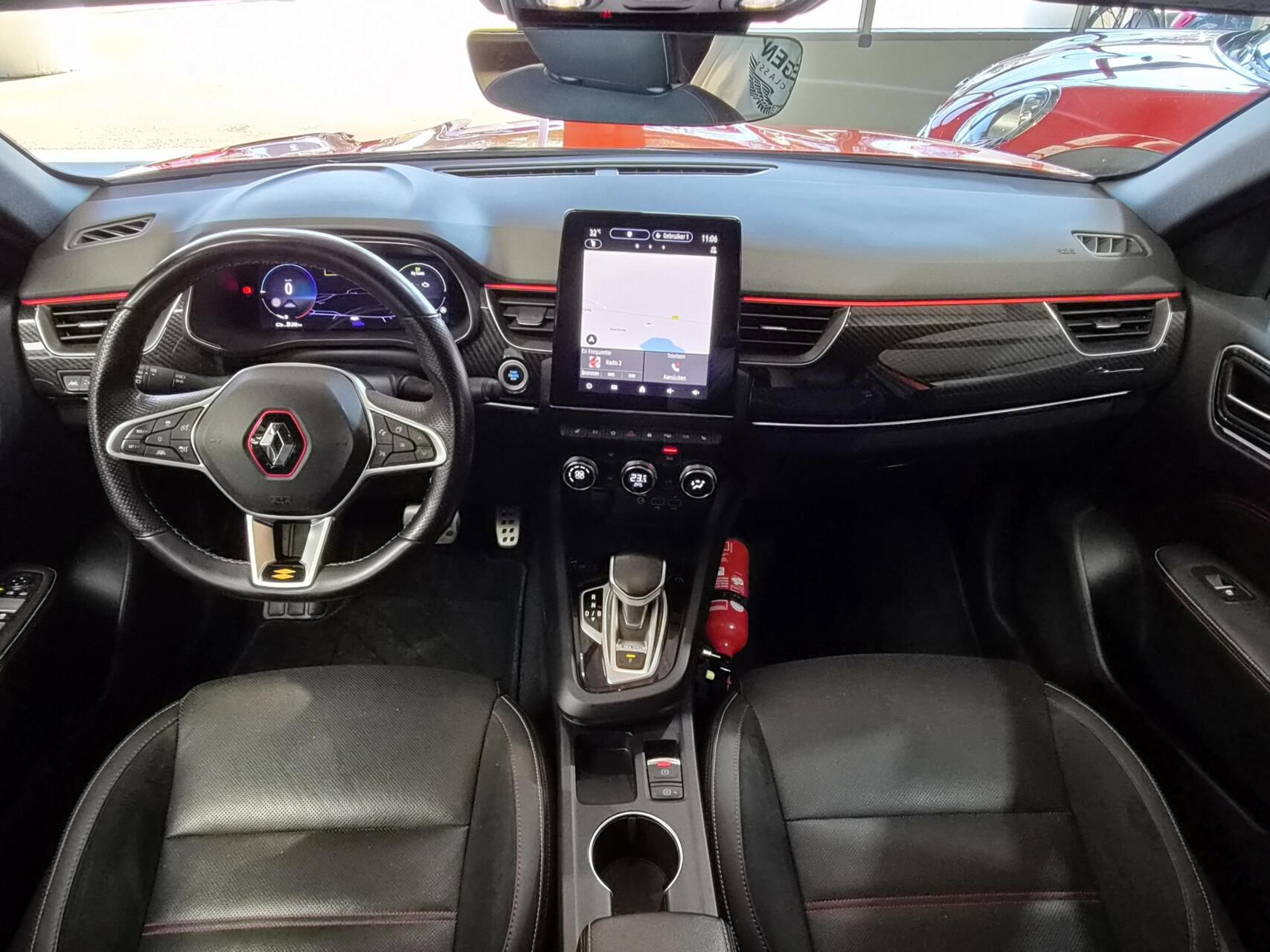 Foto van Renault Arkana