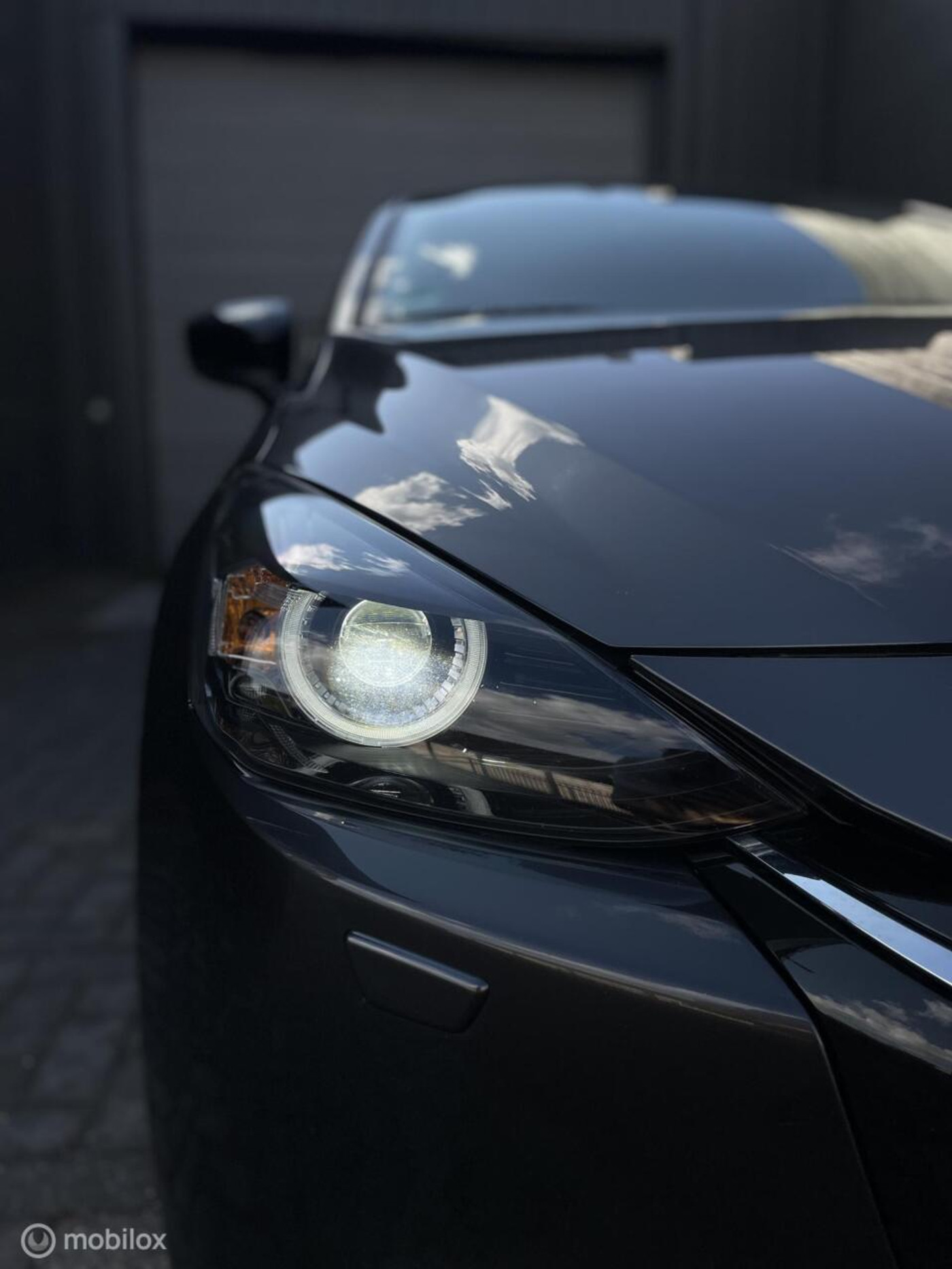 Foto van Mazda 2
