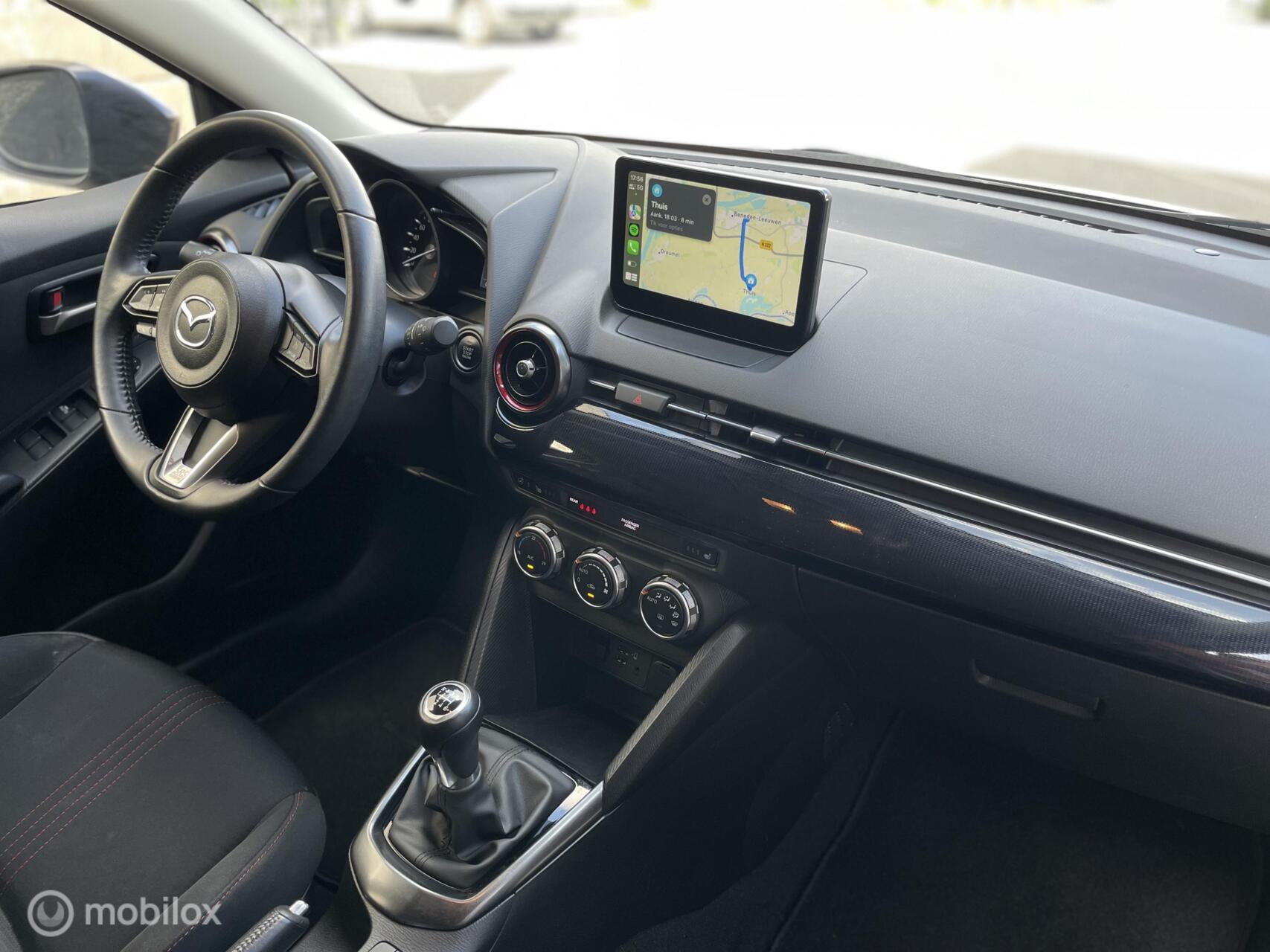 Foto van Mazda 2