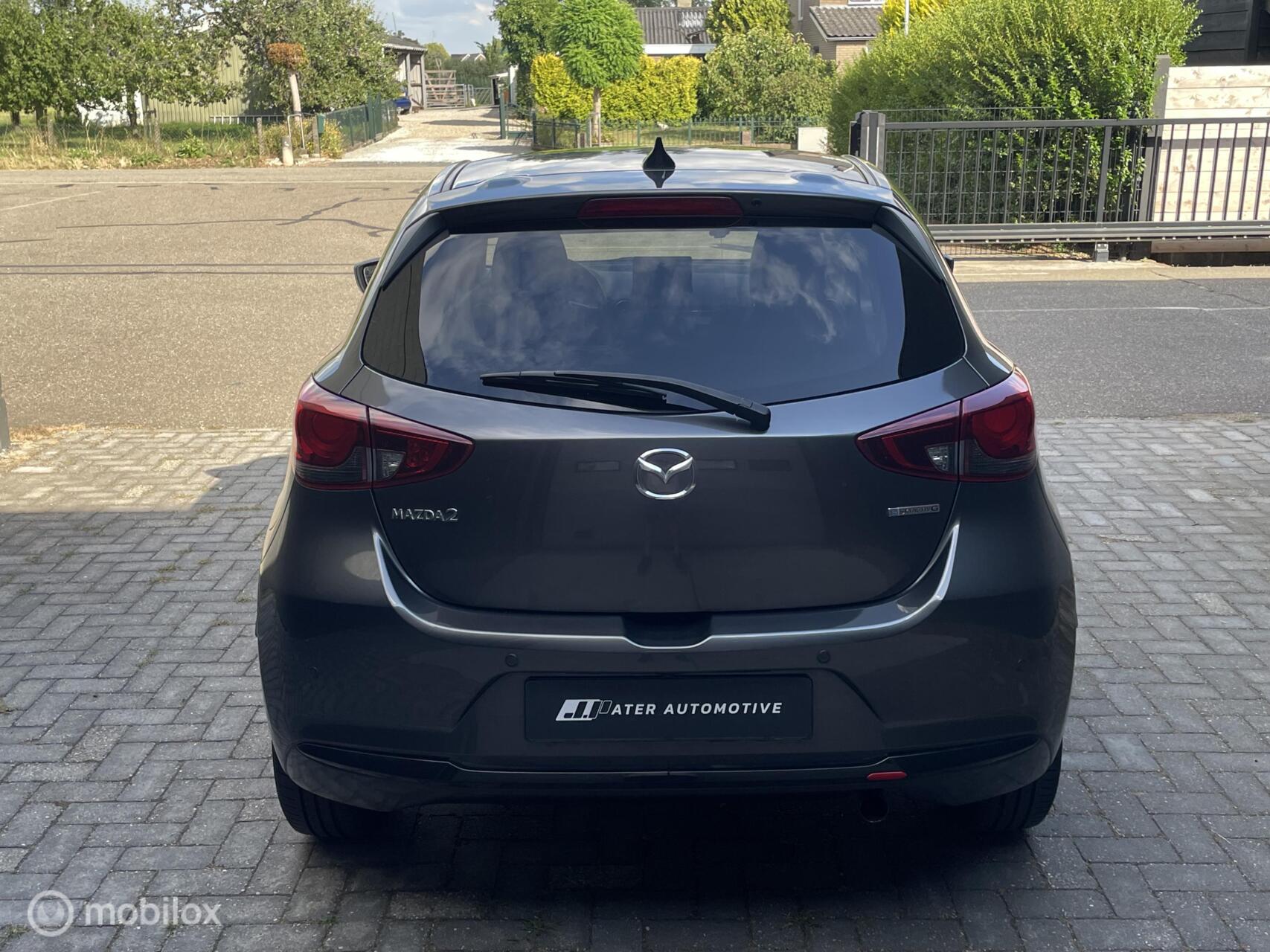 Foto van Mazda 2