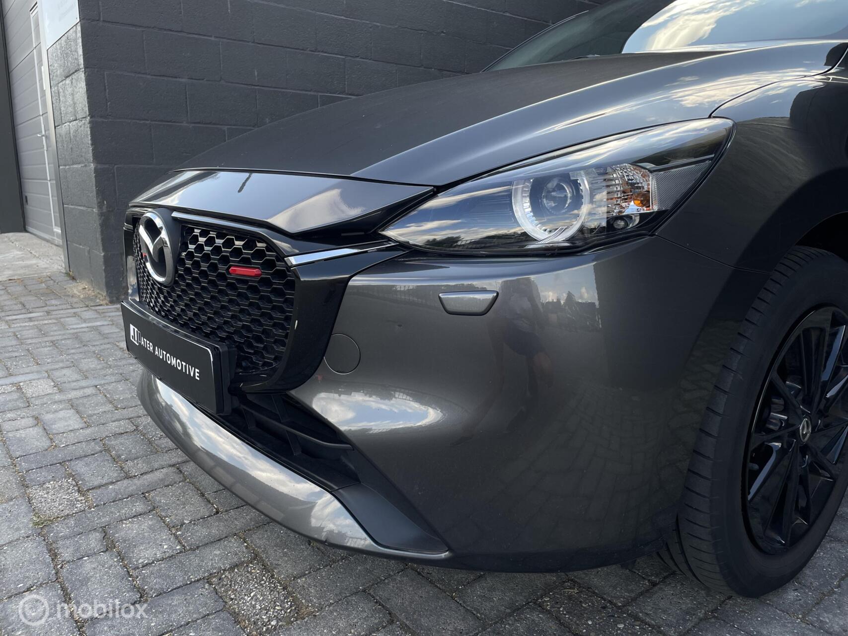 Foto van Mazda 2
