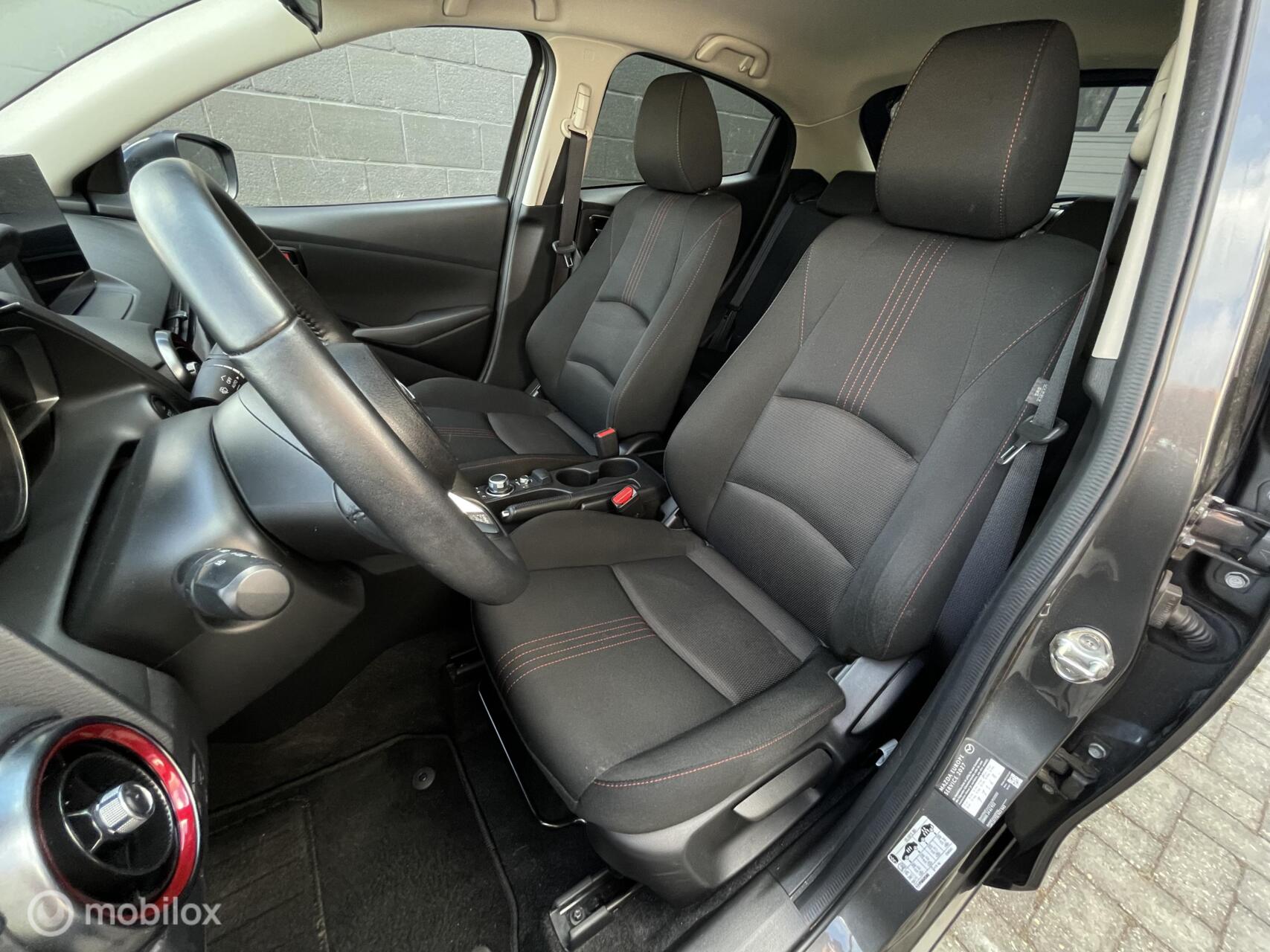 Foto van Mazda 2