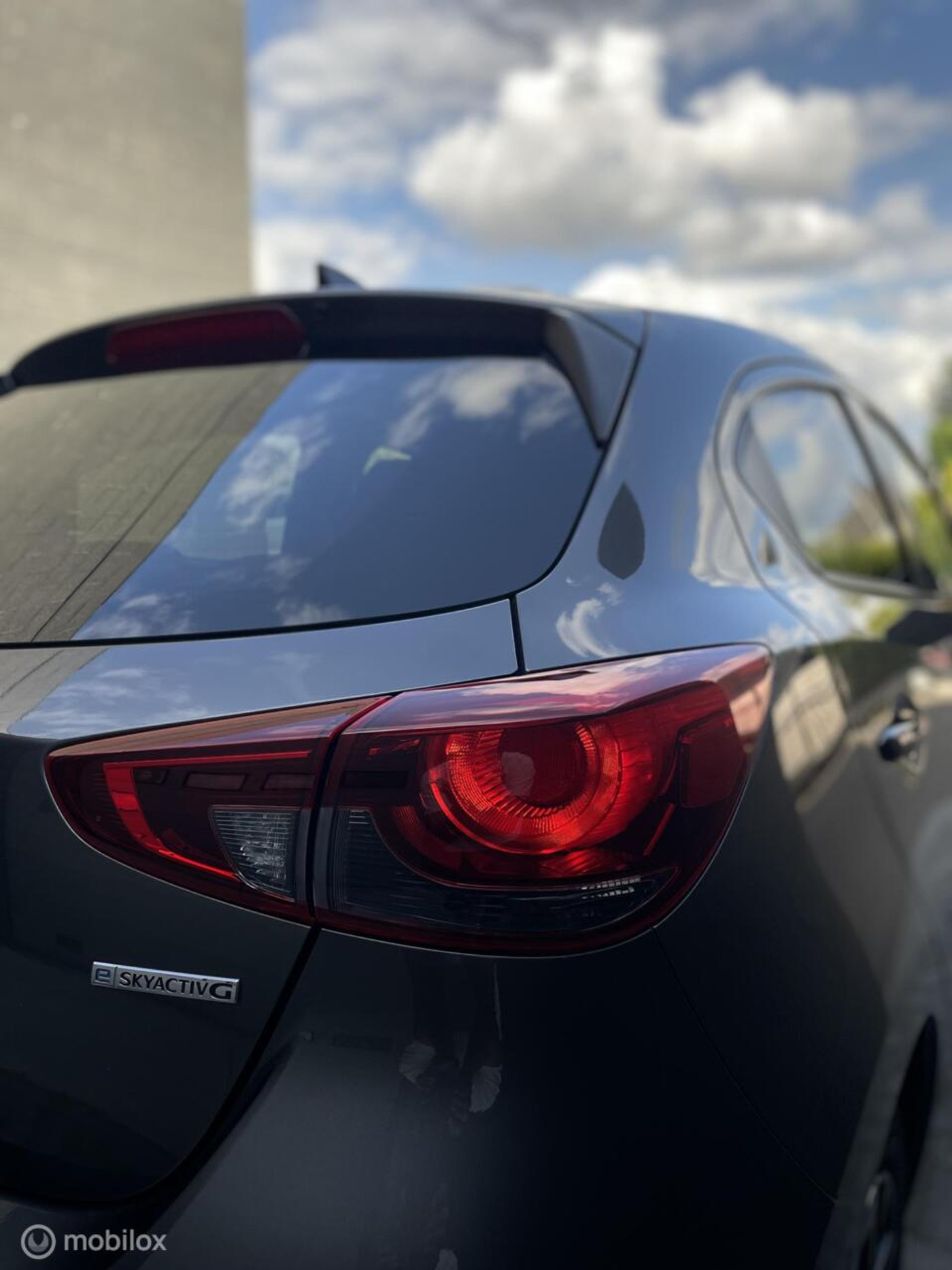 Foto van Mazda 2