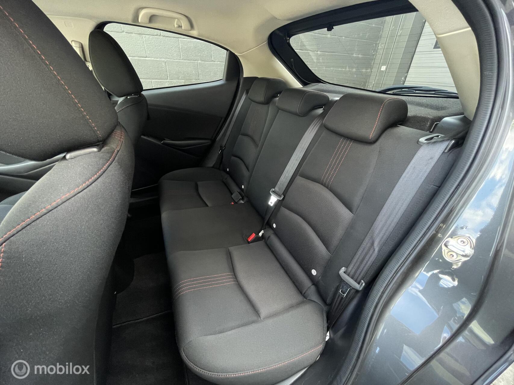 Foto van Mazda 2