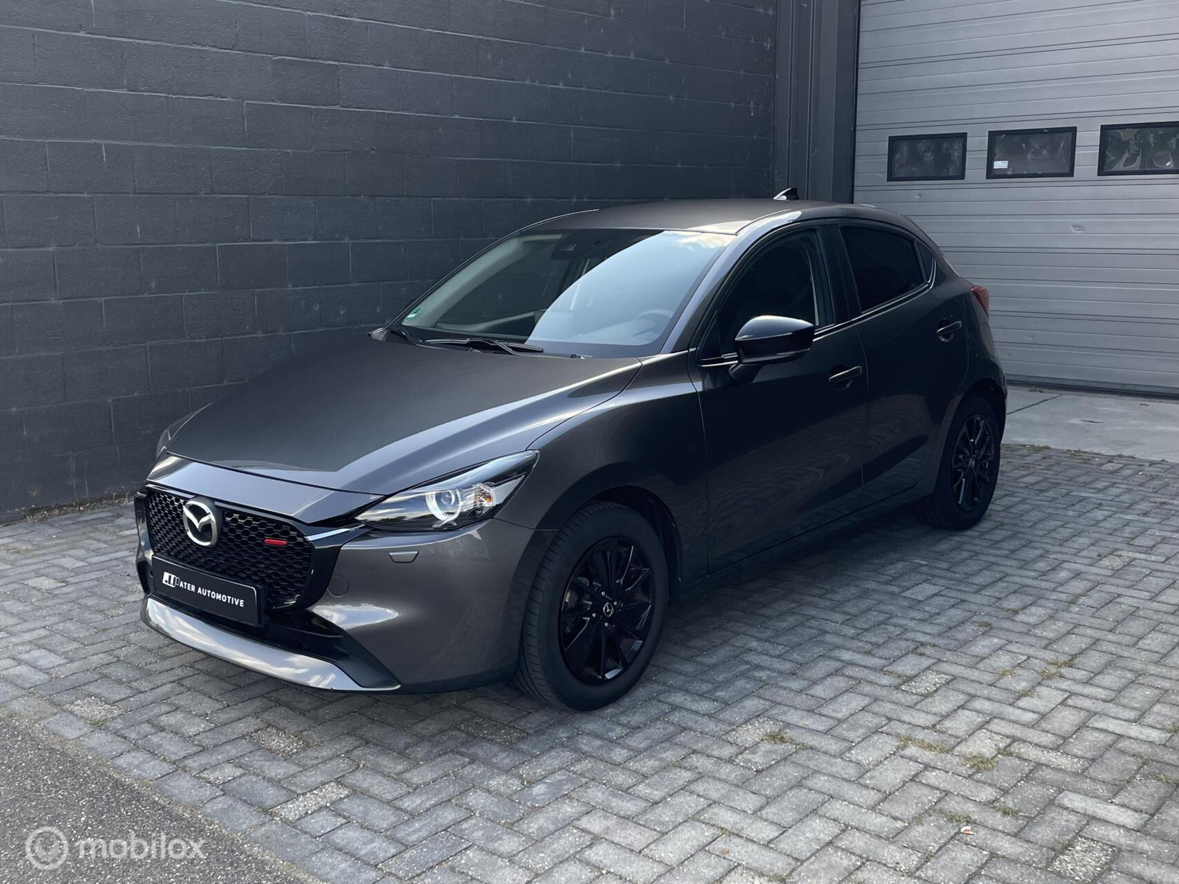Mazda 2 1.5 e-SkyActiv-G 90 Homura-G | AIRCO | CarPlay | Led | 2023 - voorkant