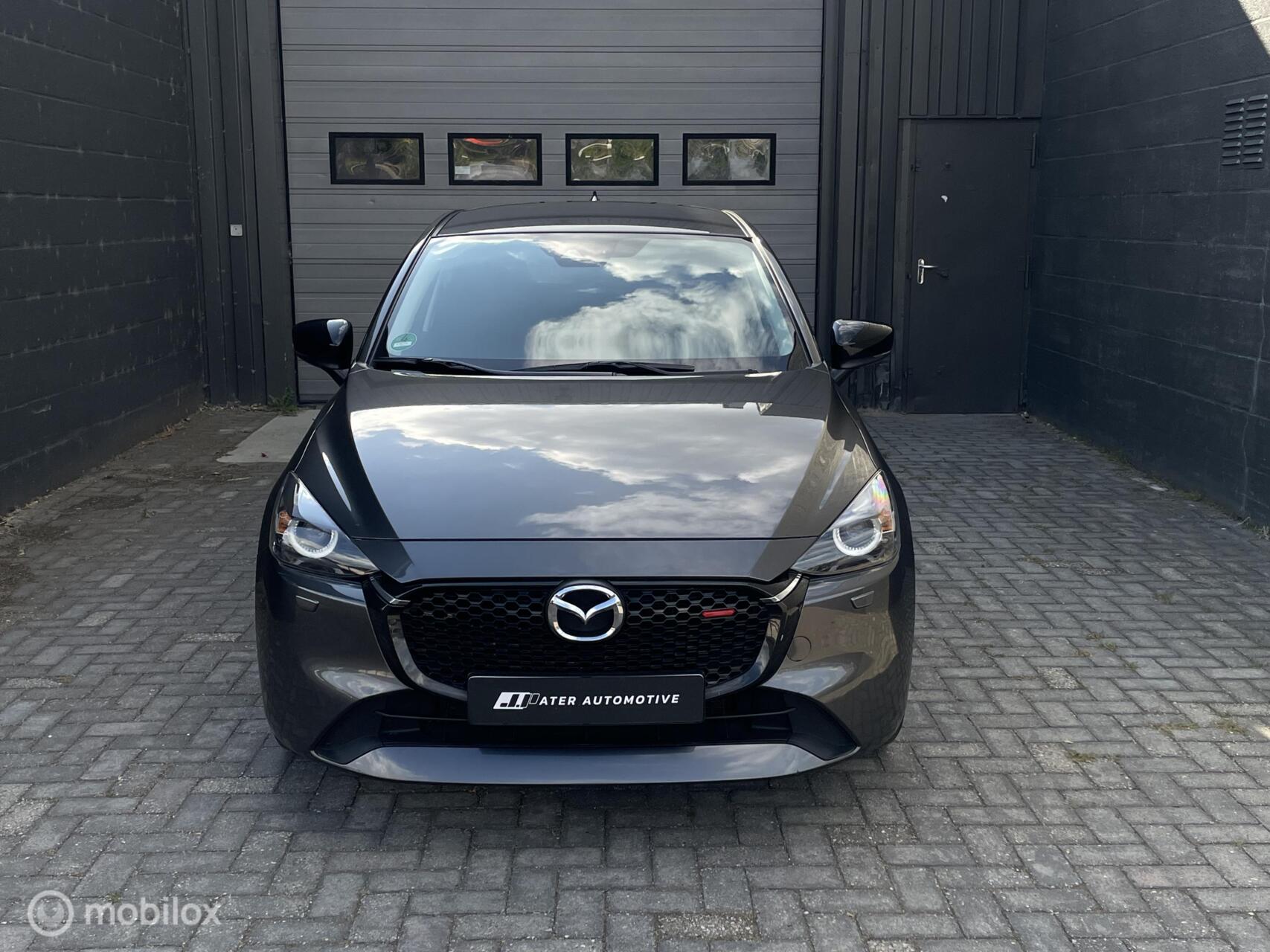 Foto van Mazda 2