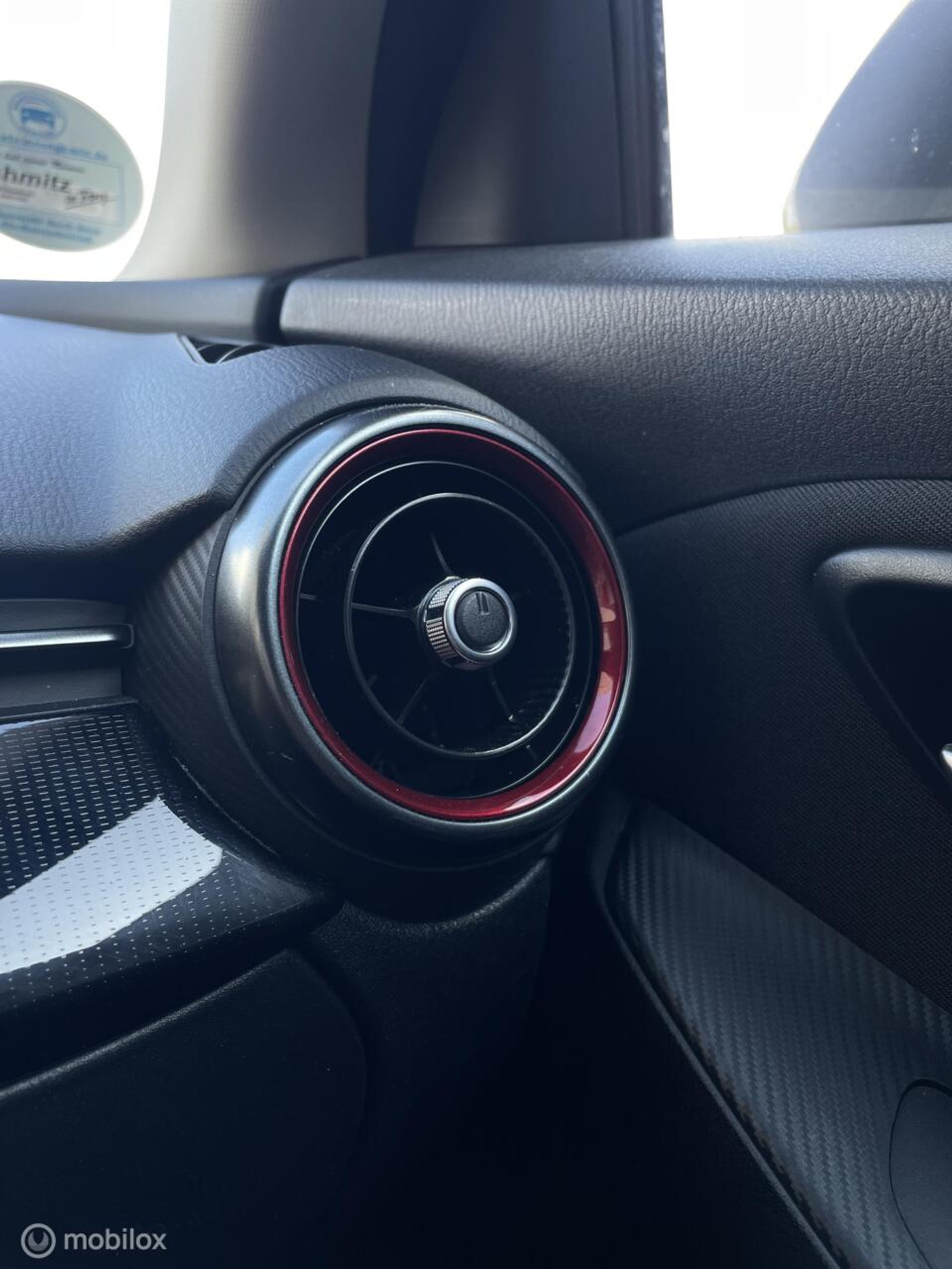 Foto van Mazda 2