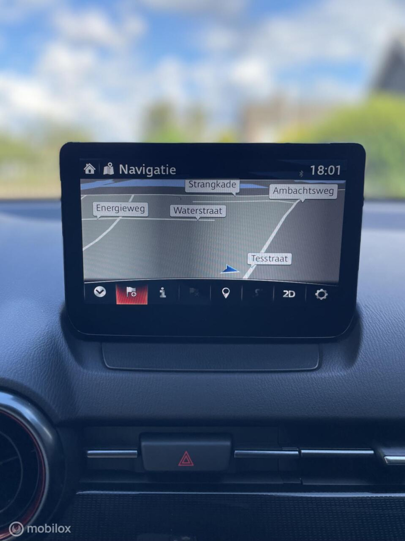 Foto van Mazda 2