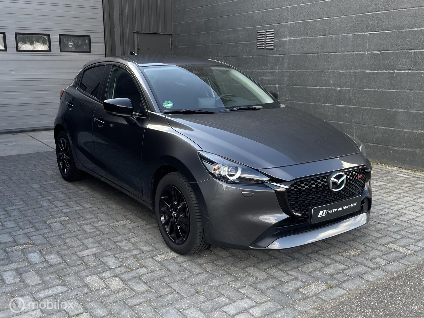 Foto van Mazda 2
