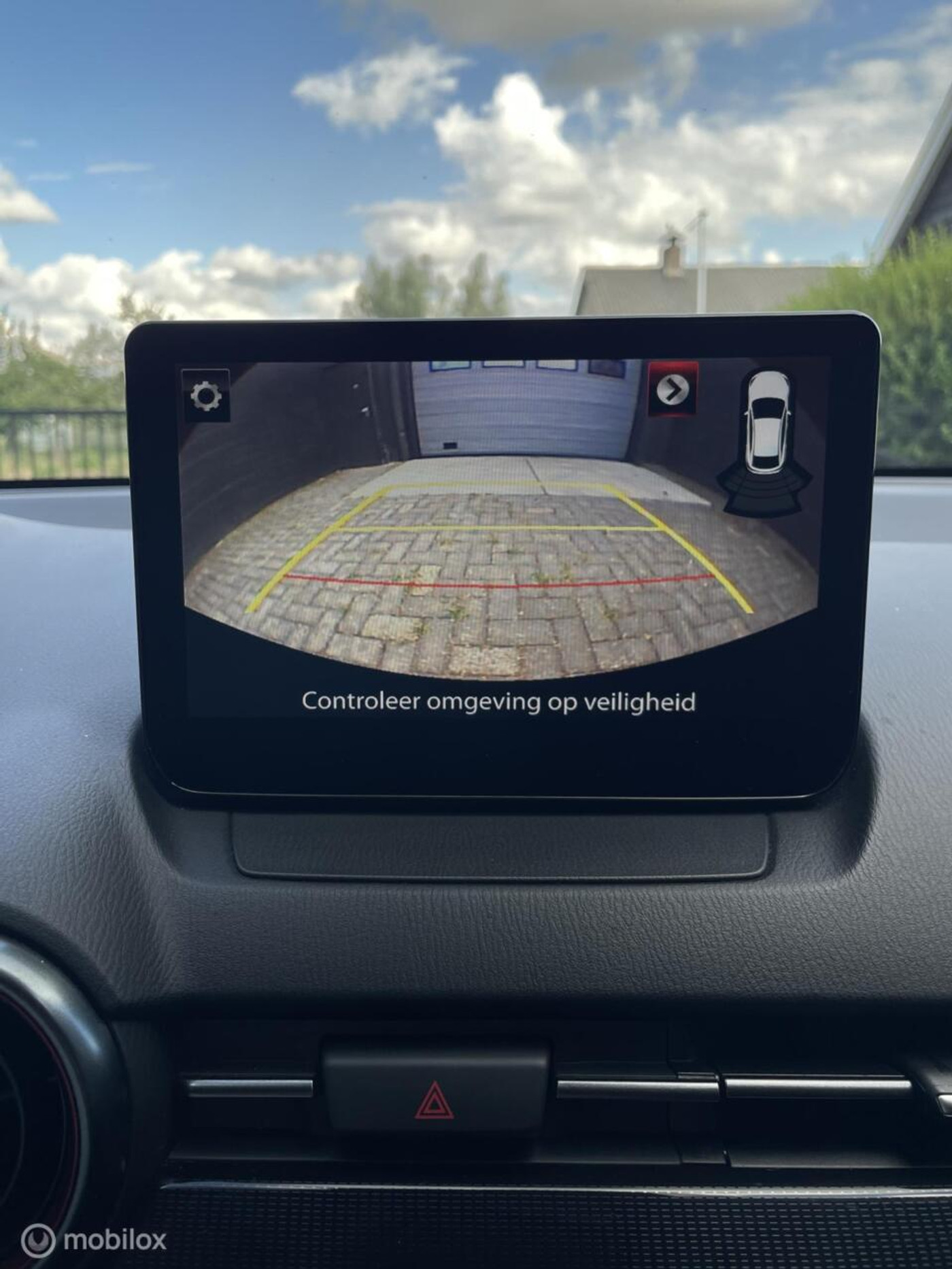 Foto van Mazda 2
