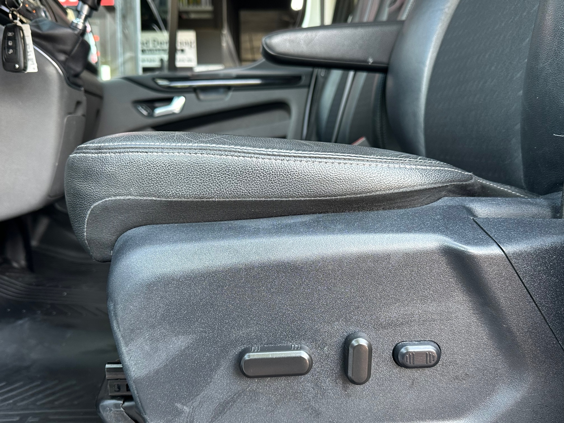 Foto van Ford Transit Custom
