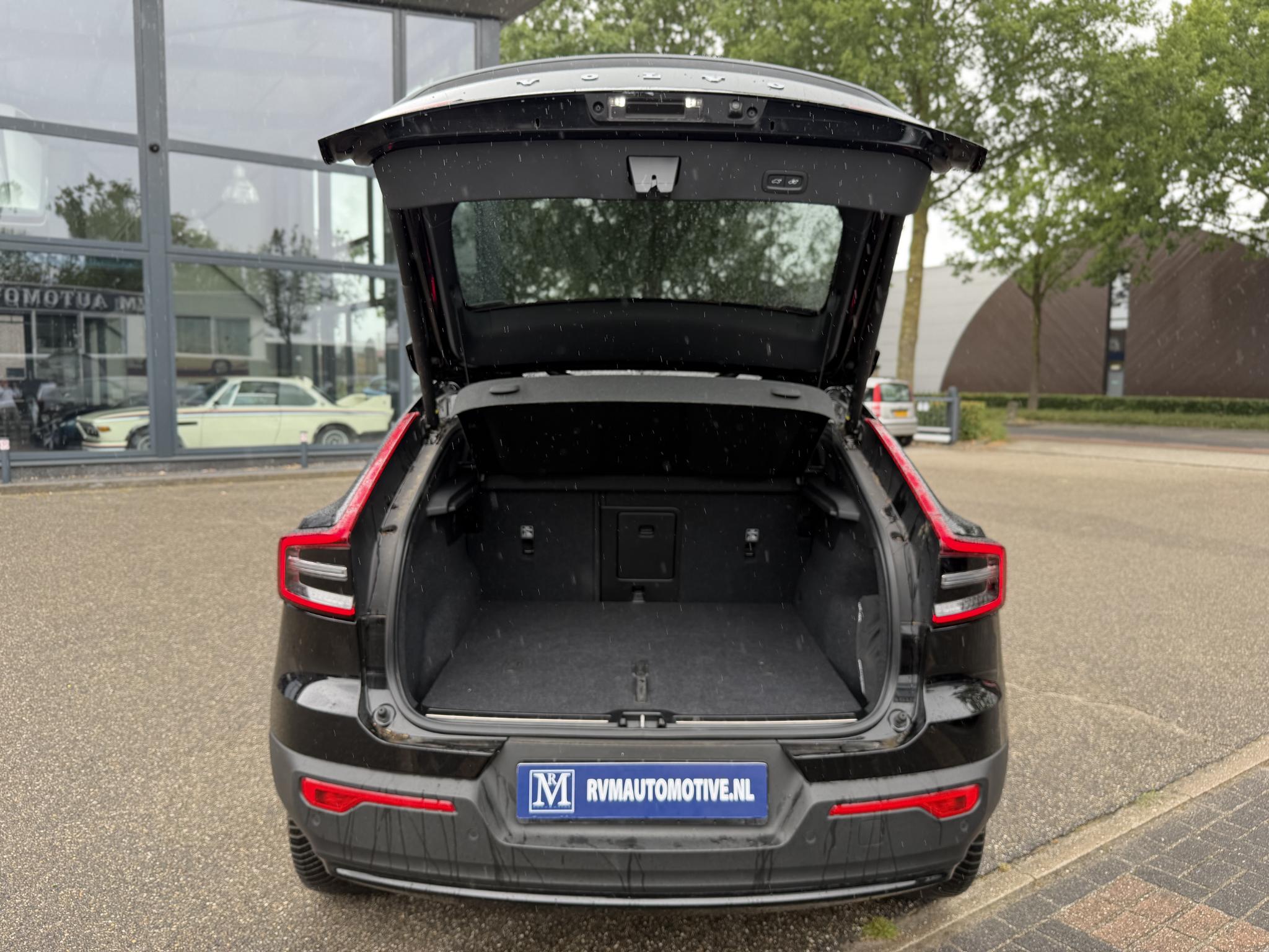 Foto van Volvo C40