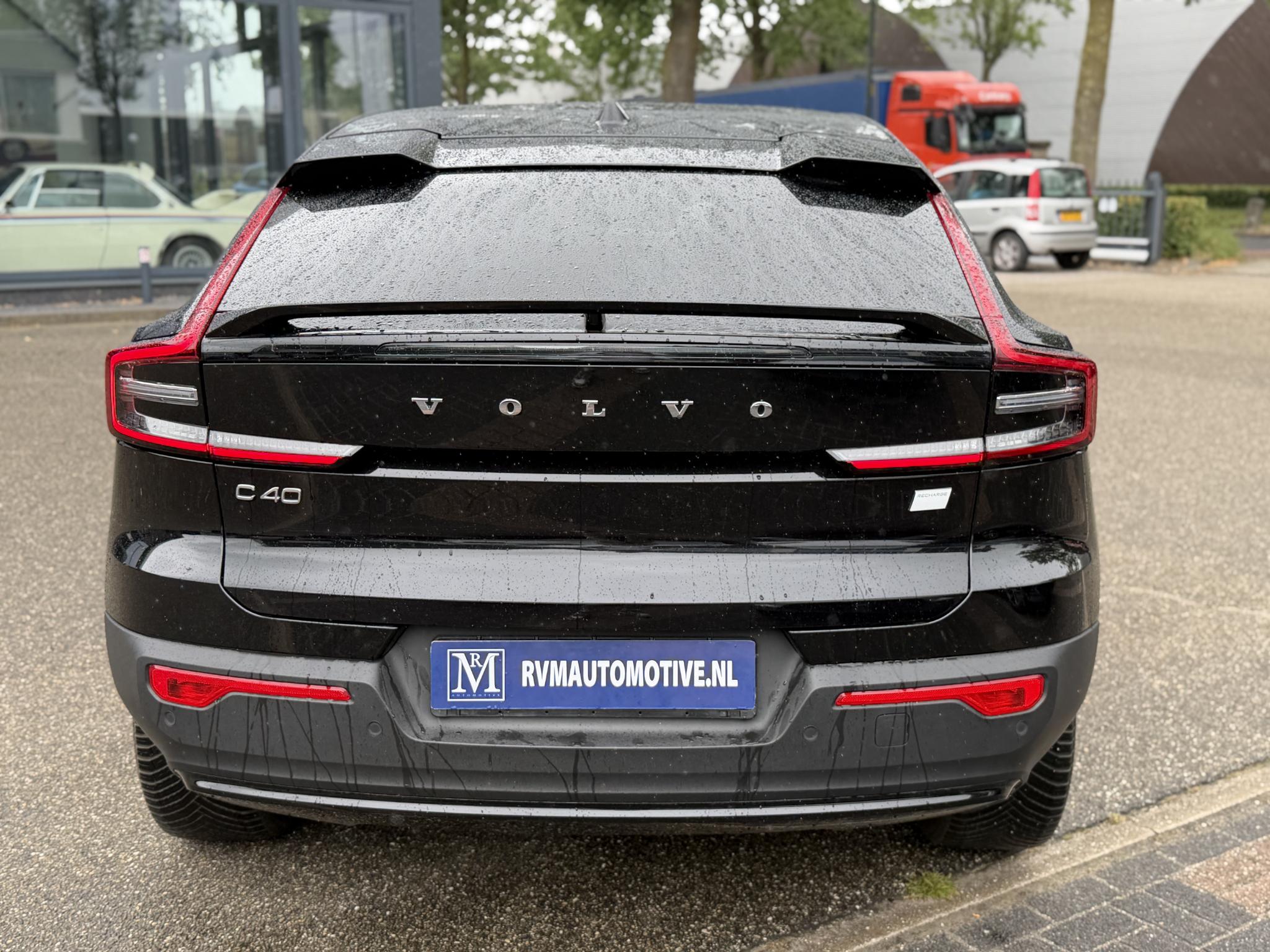 Foto van Volvo C40