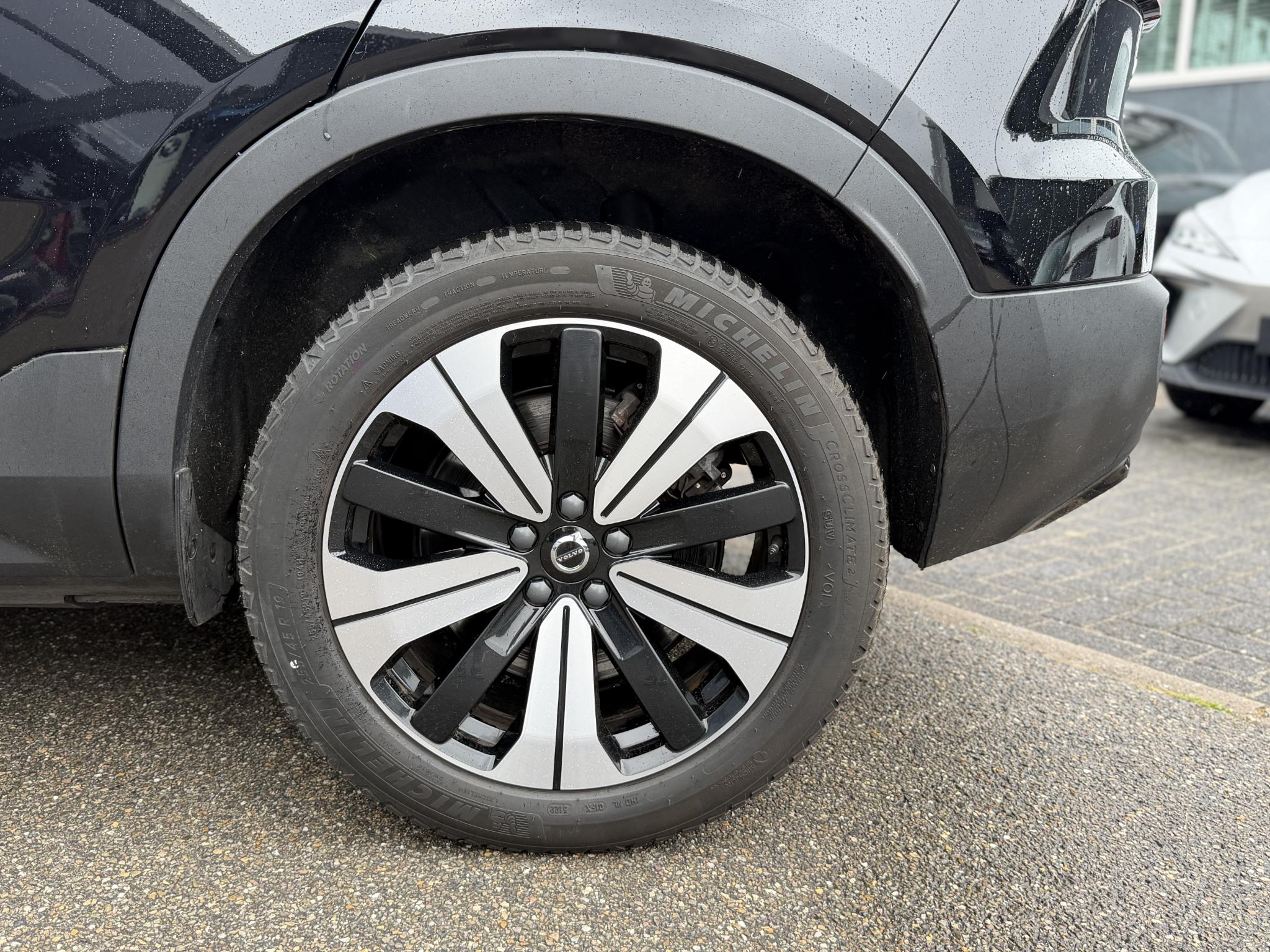 Foto van Volvo C40