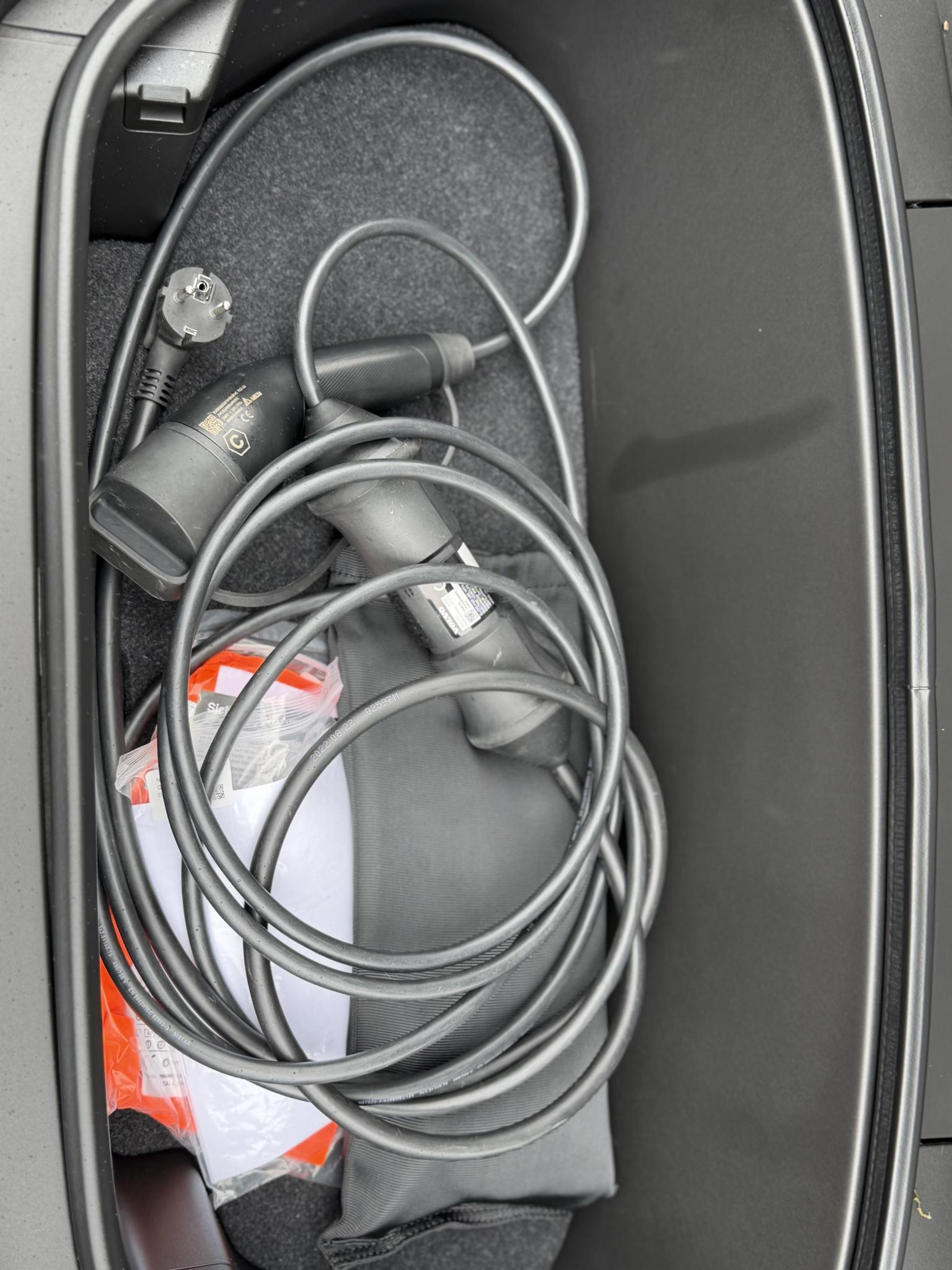 Foto van Volvo C40