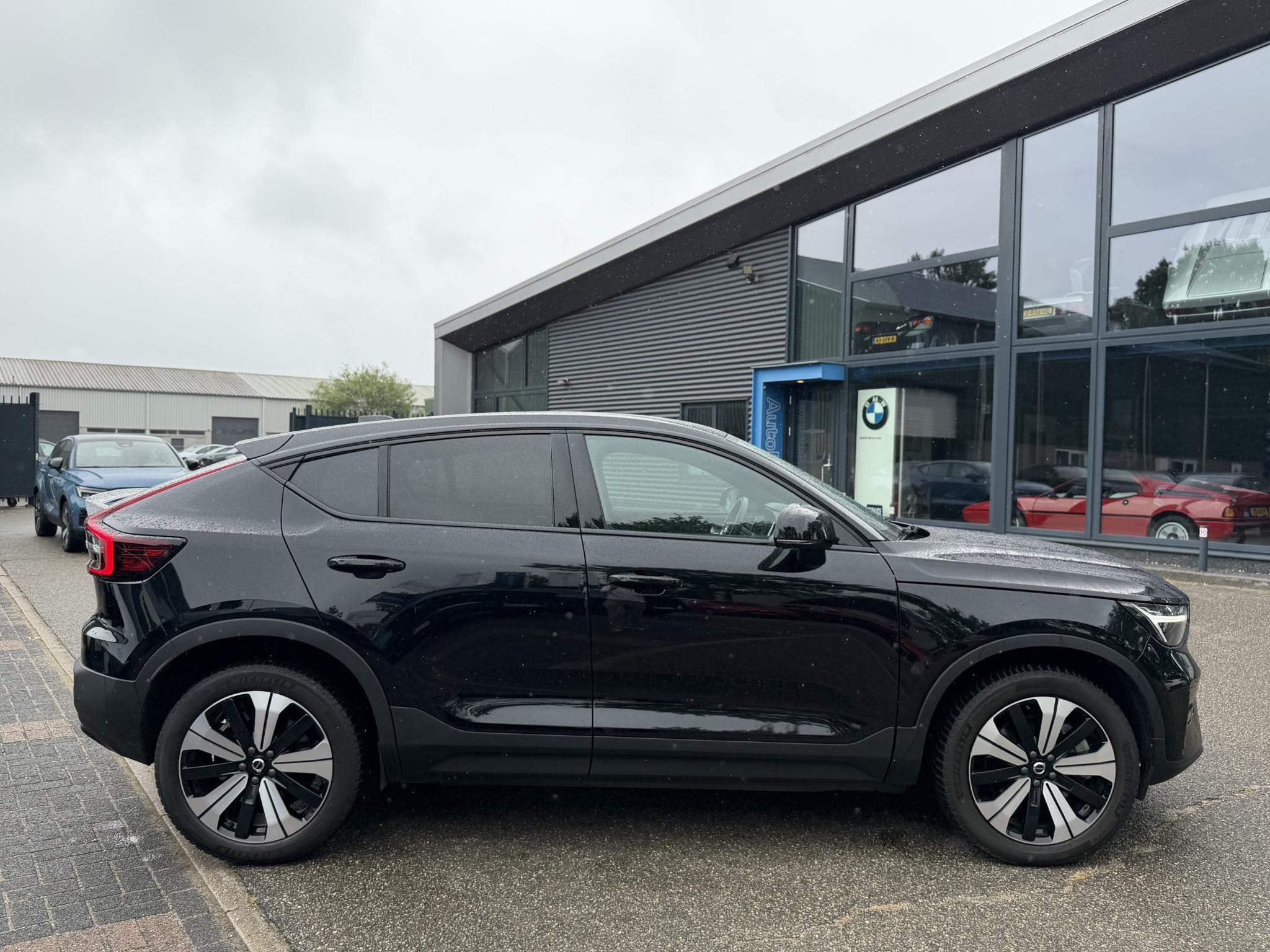 Foto van Volvo C40