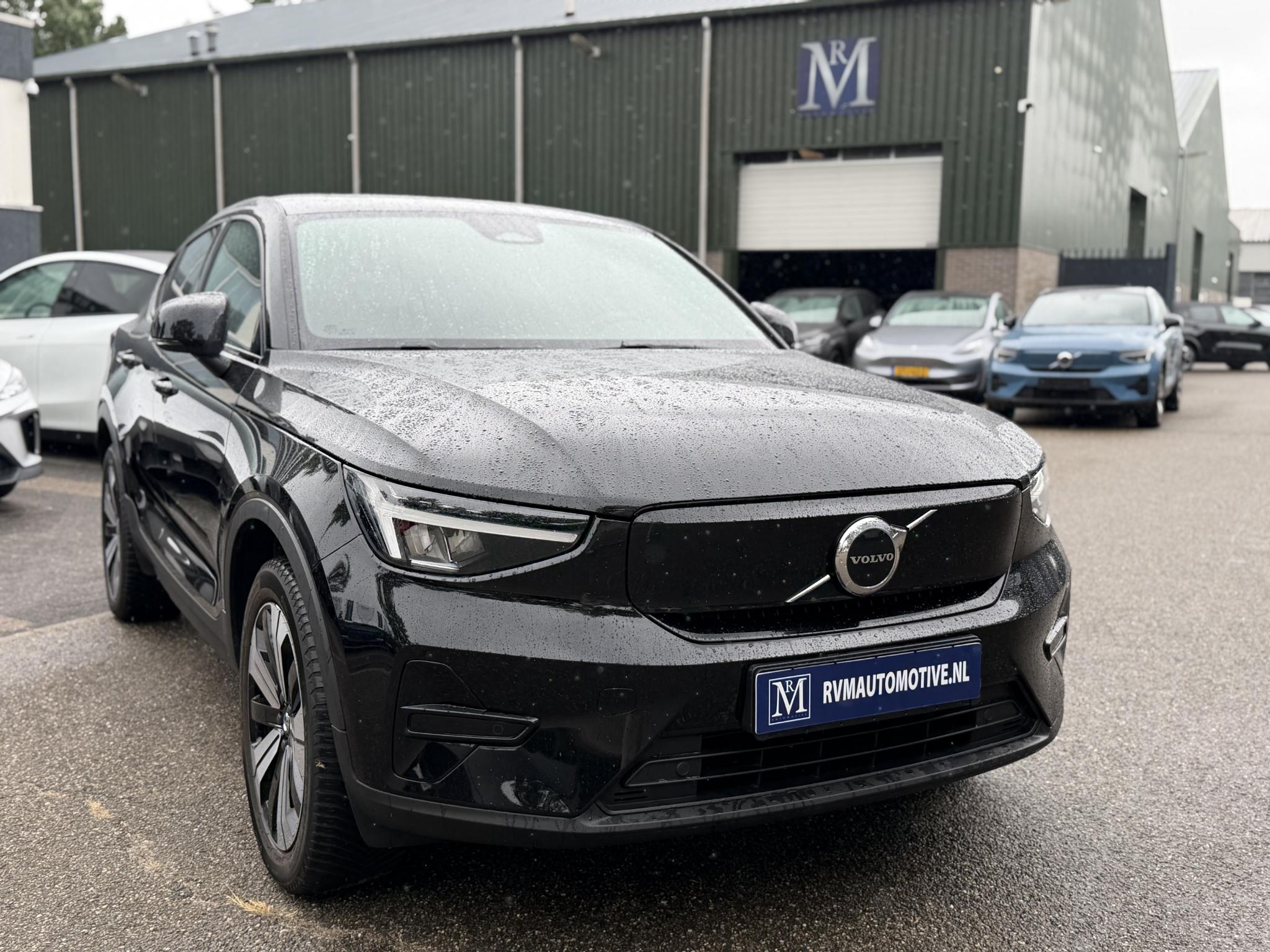 Foto van Volvo C40