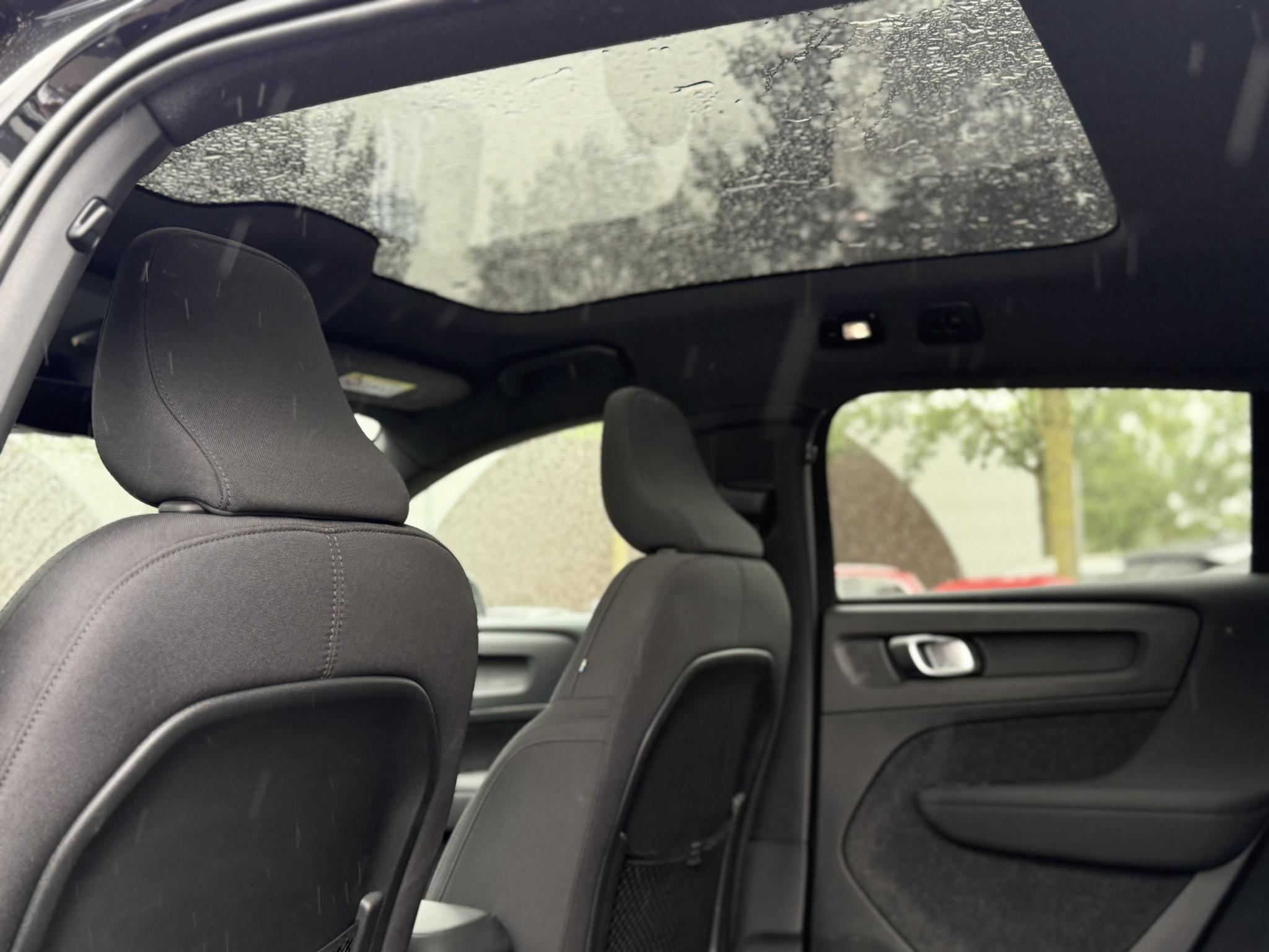Foto van Volvo C40