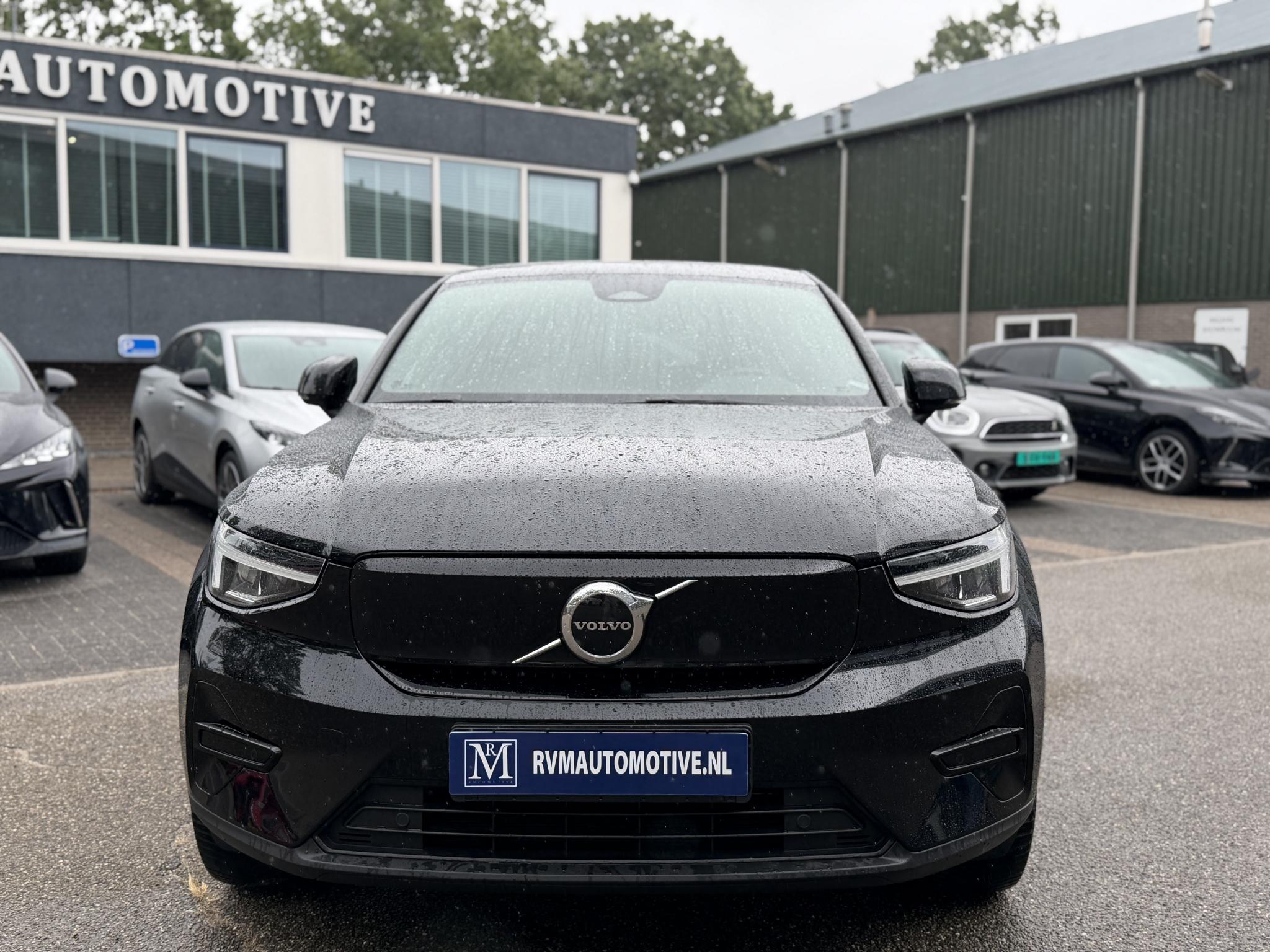 Foto van Volvo C40