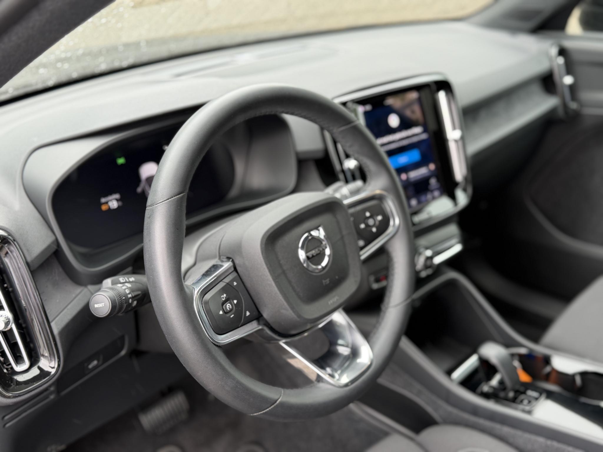 Foto van Volvo C40