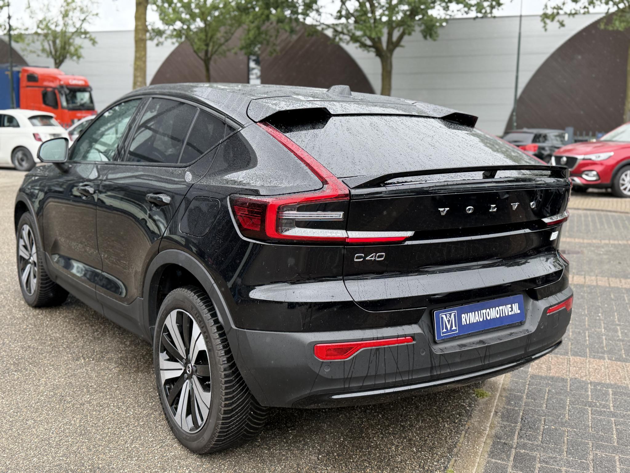 Foto van Volvo C40