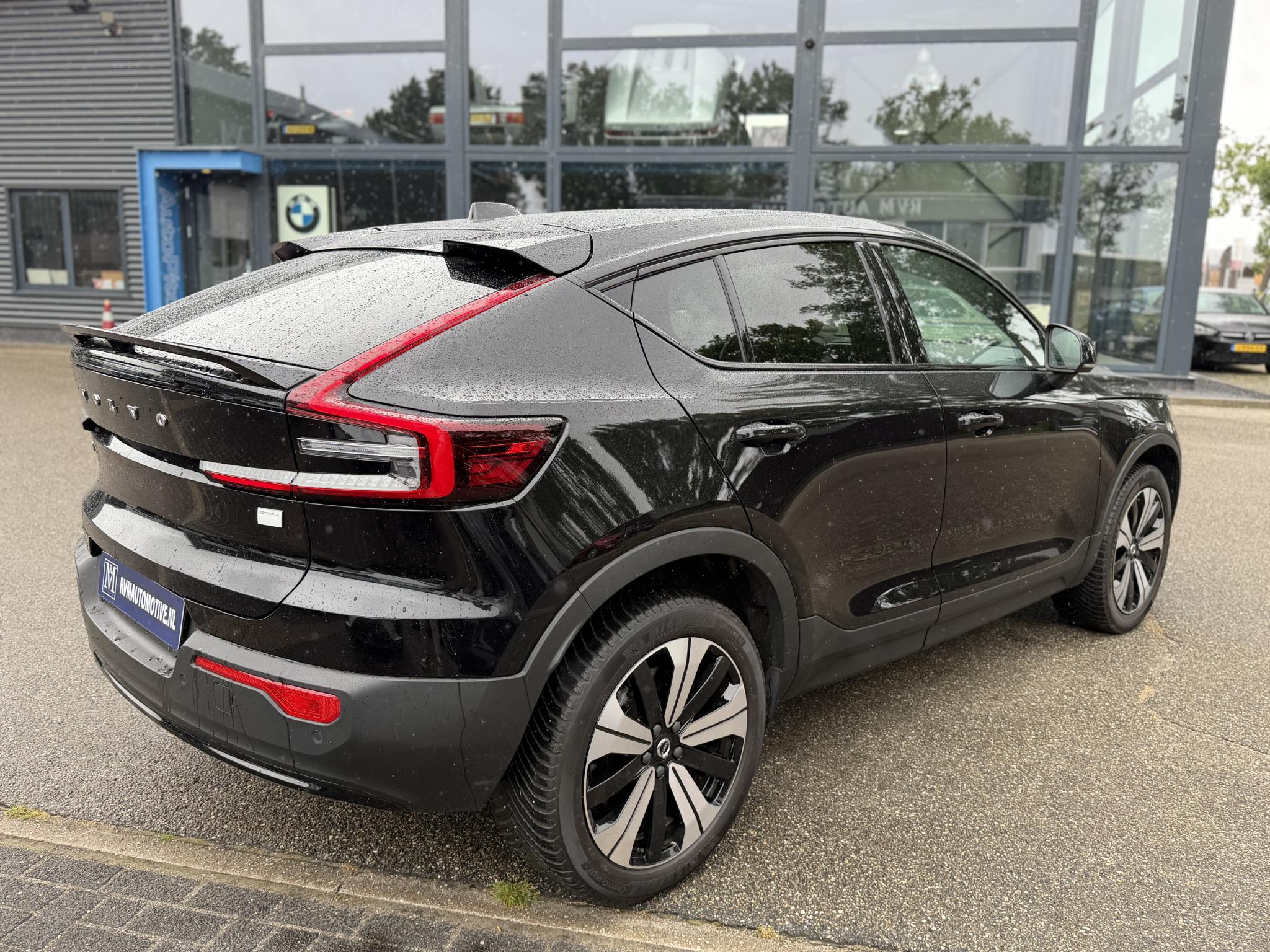 Foto van Volvo C40