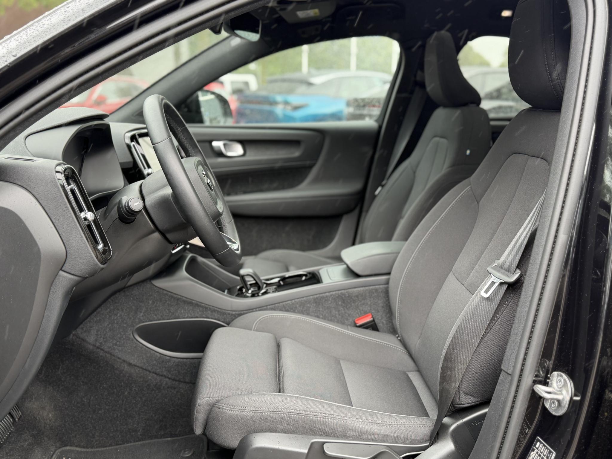 Foto van Volvo C40
