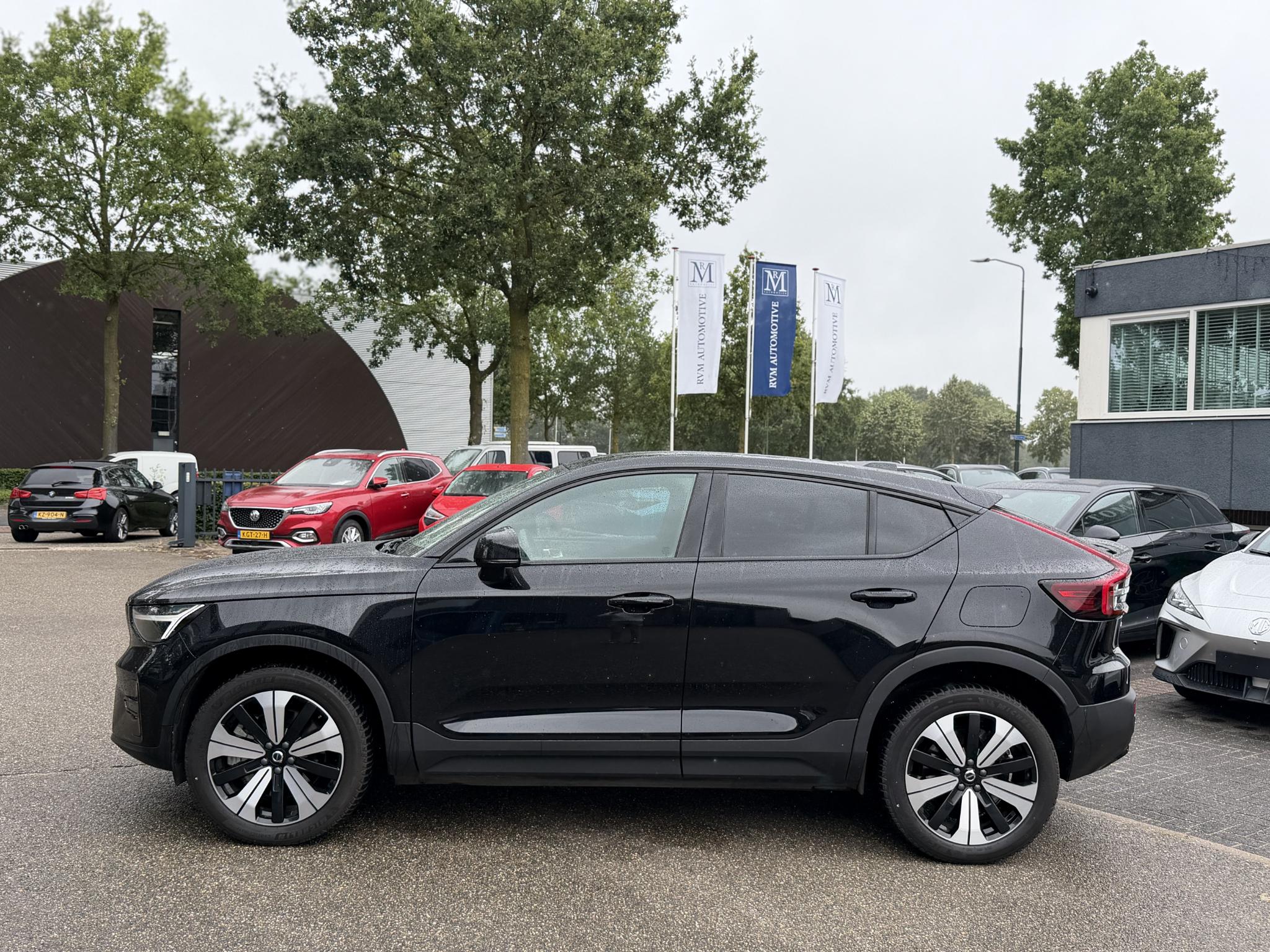 Foto van Volvo C40