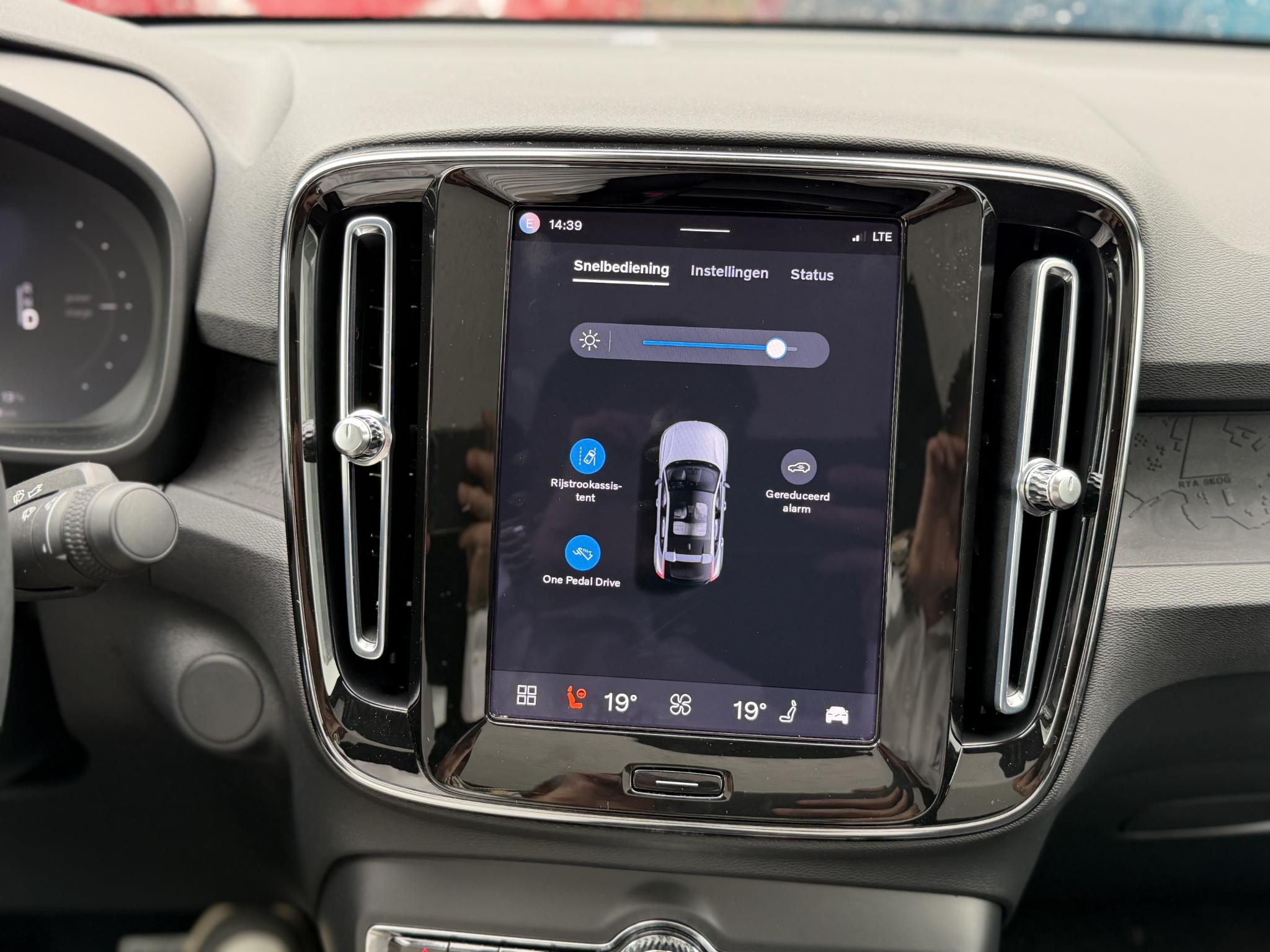Foto van Volvo C40