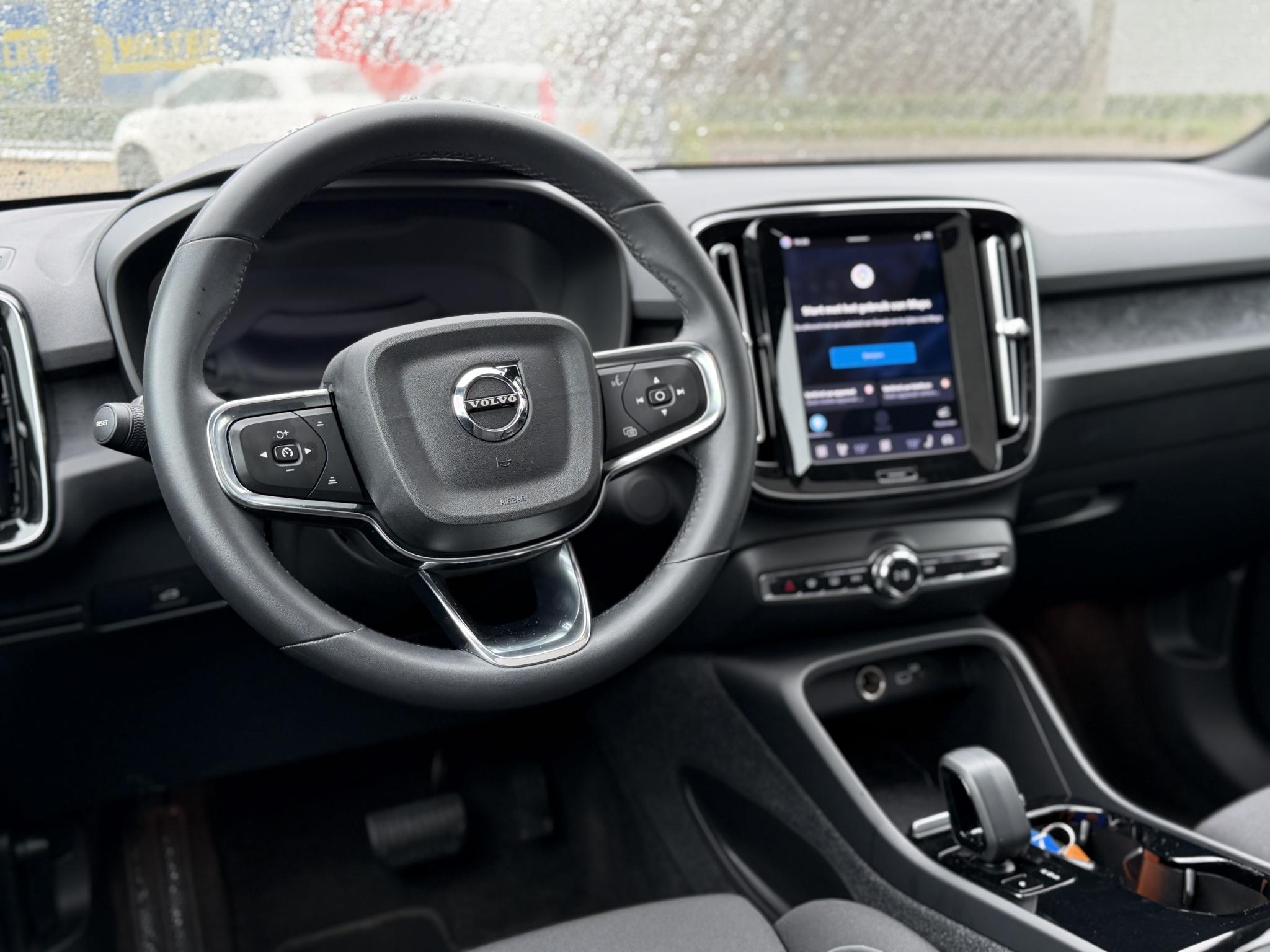 Foto van Volvo C40
