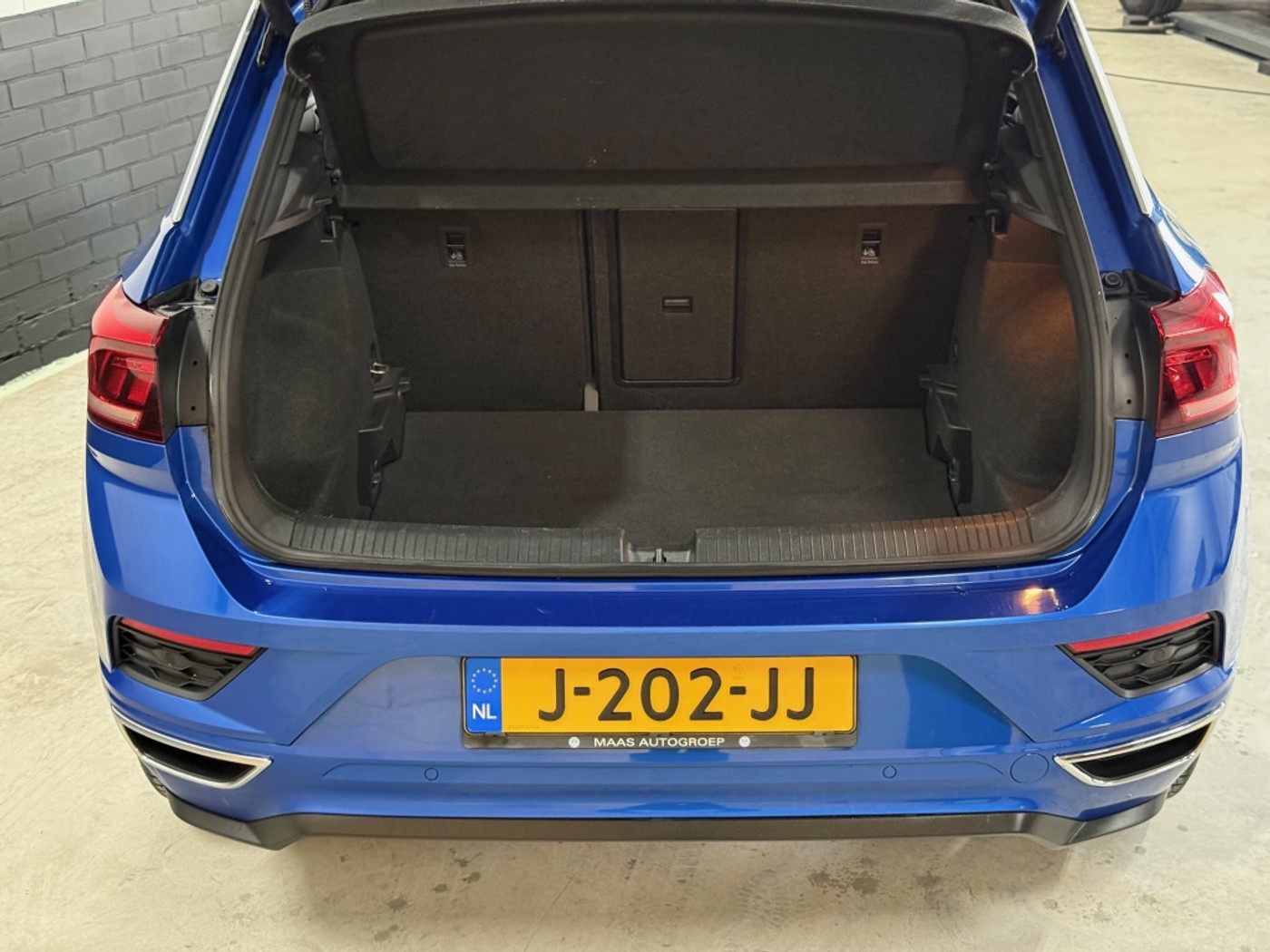 Foto van Volkswagen T-roc