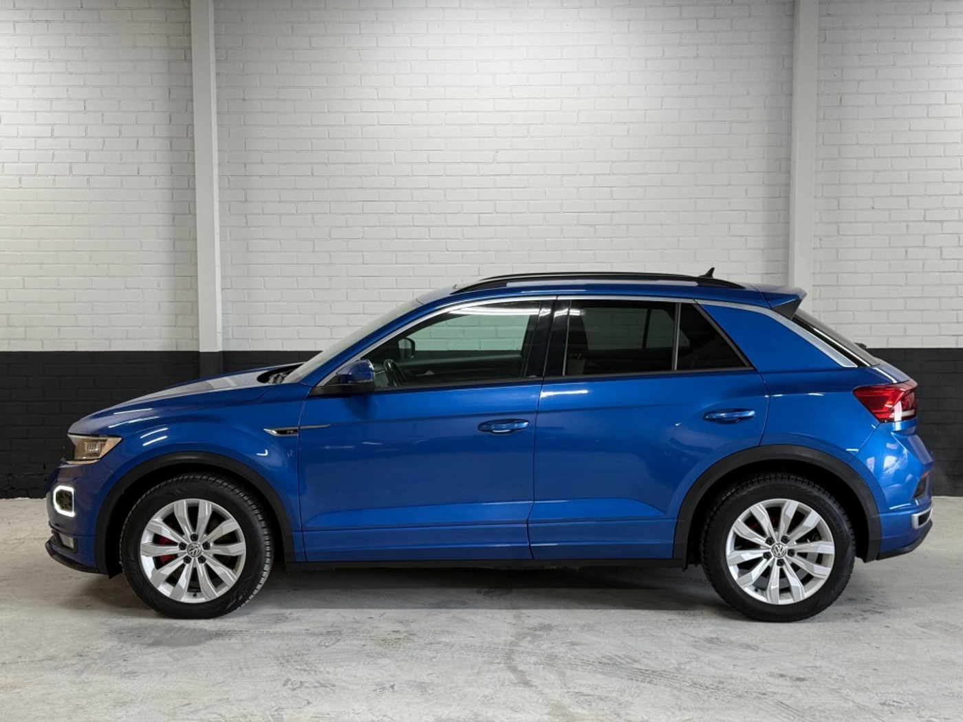 Foto van Volkswagen T-roc