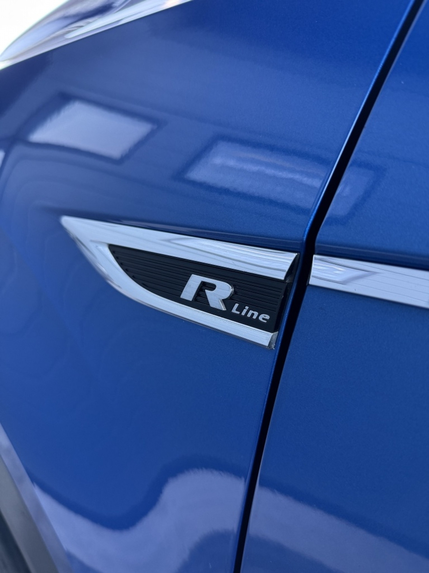 Foto van Volkswagen T-roc