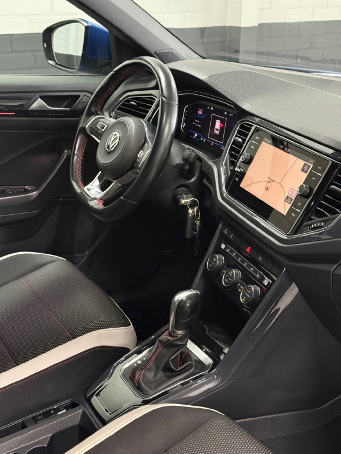 Foto van Volkswagen T-roc