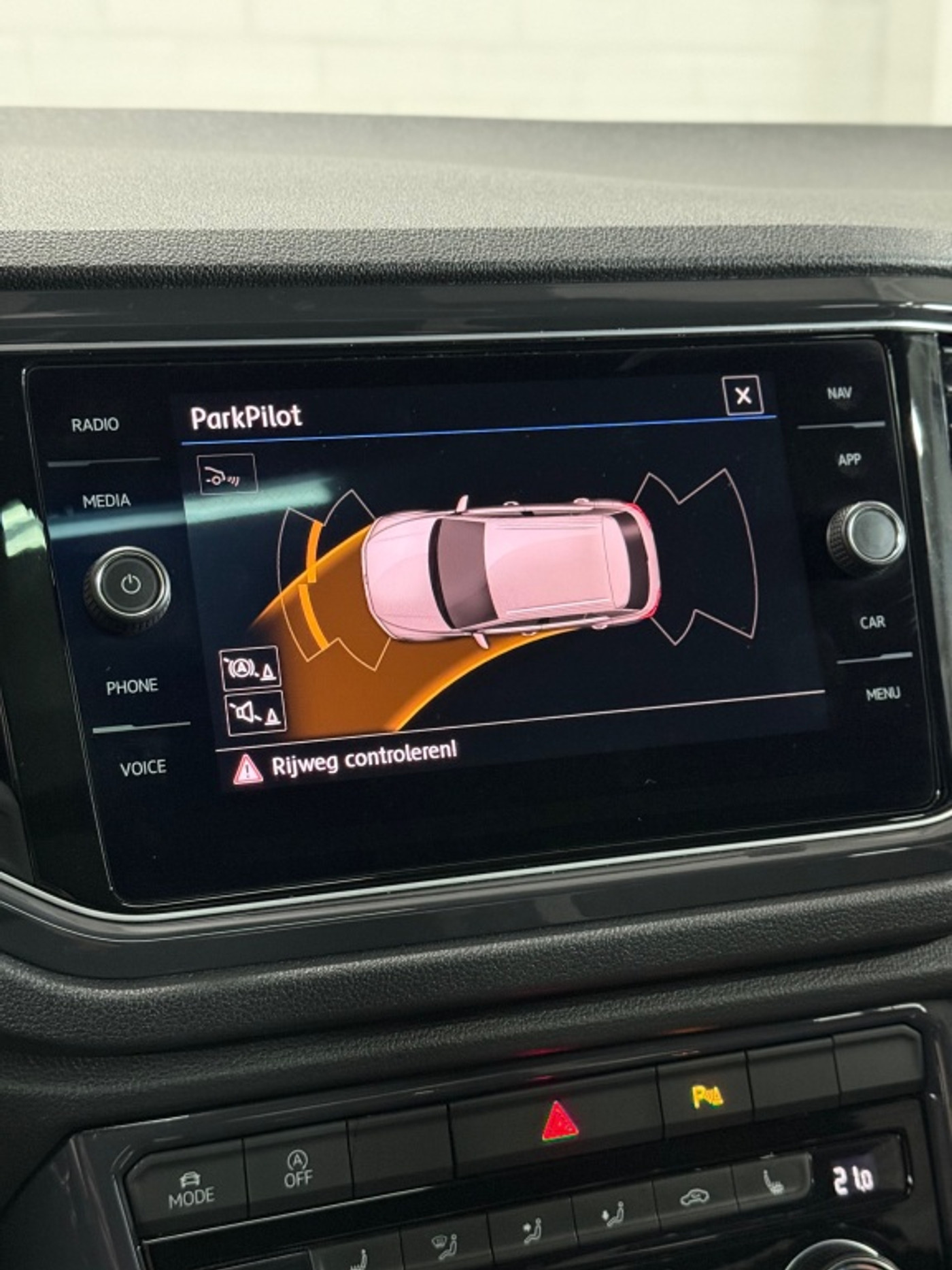 Foto van Volkswagen T-roc