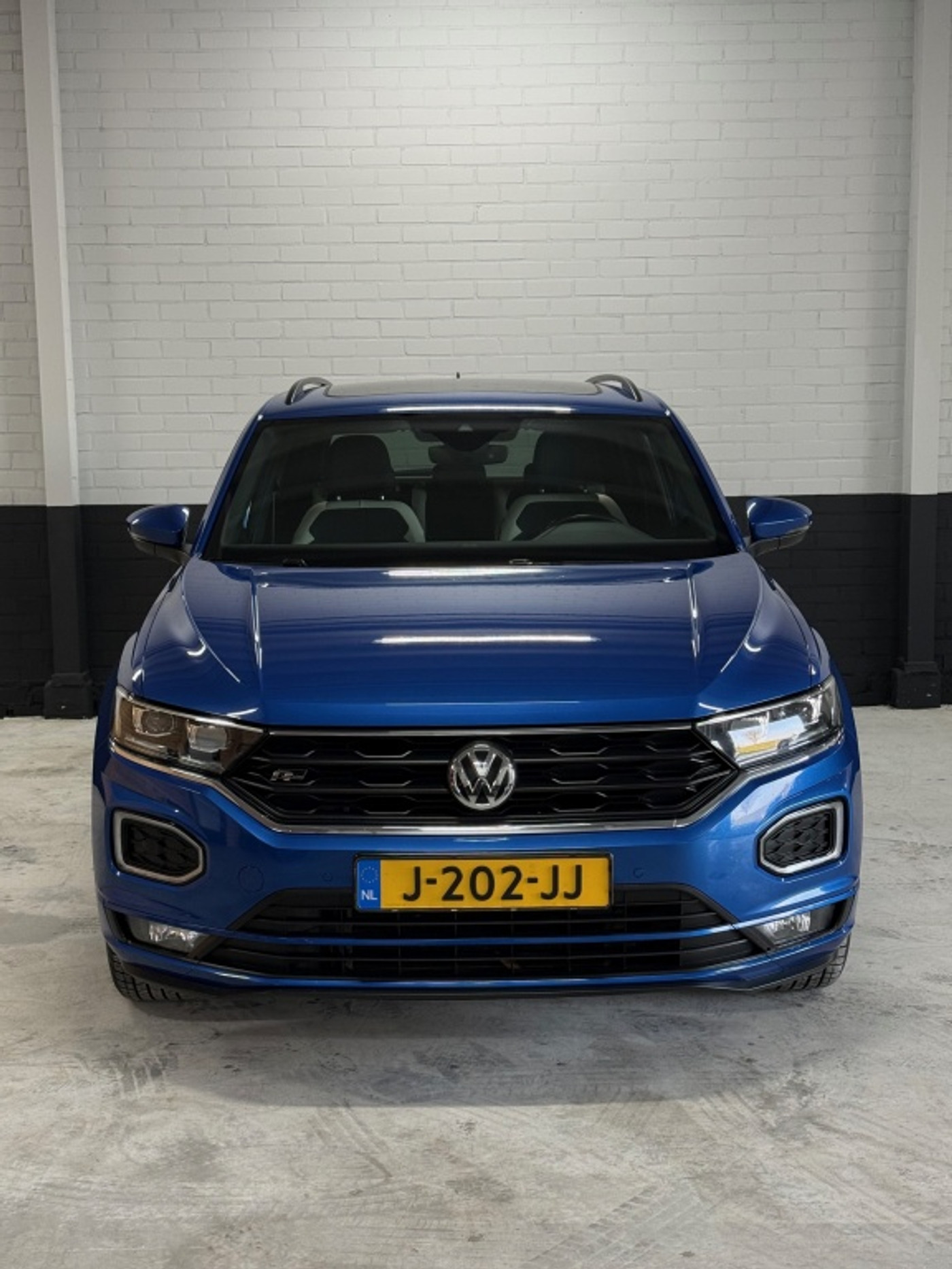 Foto van Volkswagen T-roc