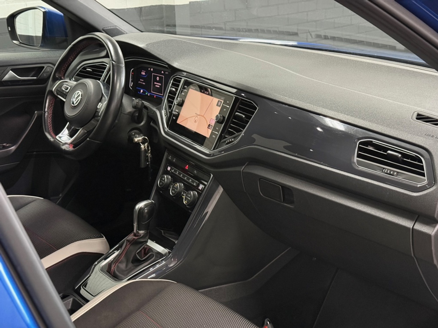 Foto van Volkswagen T-roc