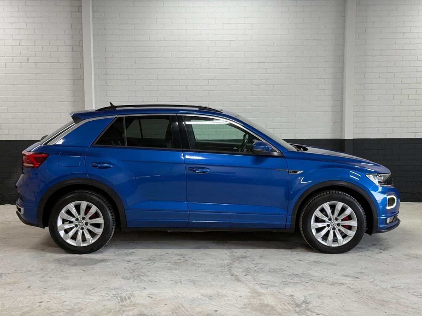 Foto van Volkswagen T-roc