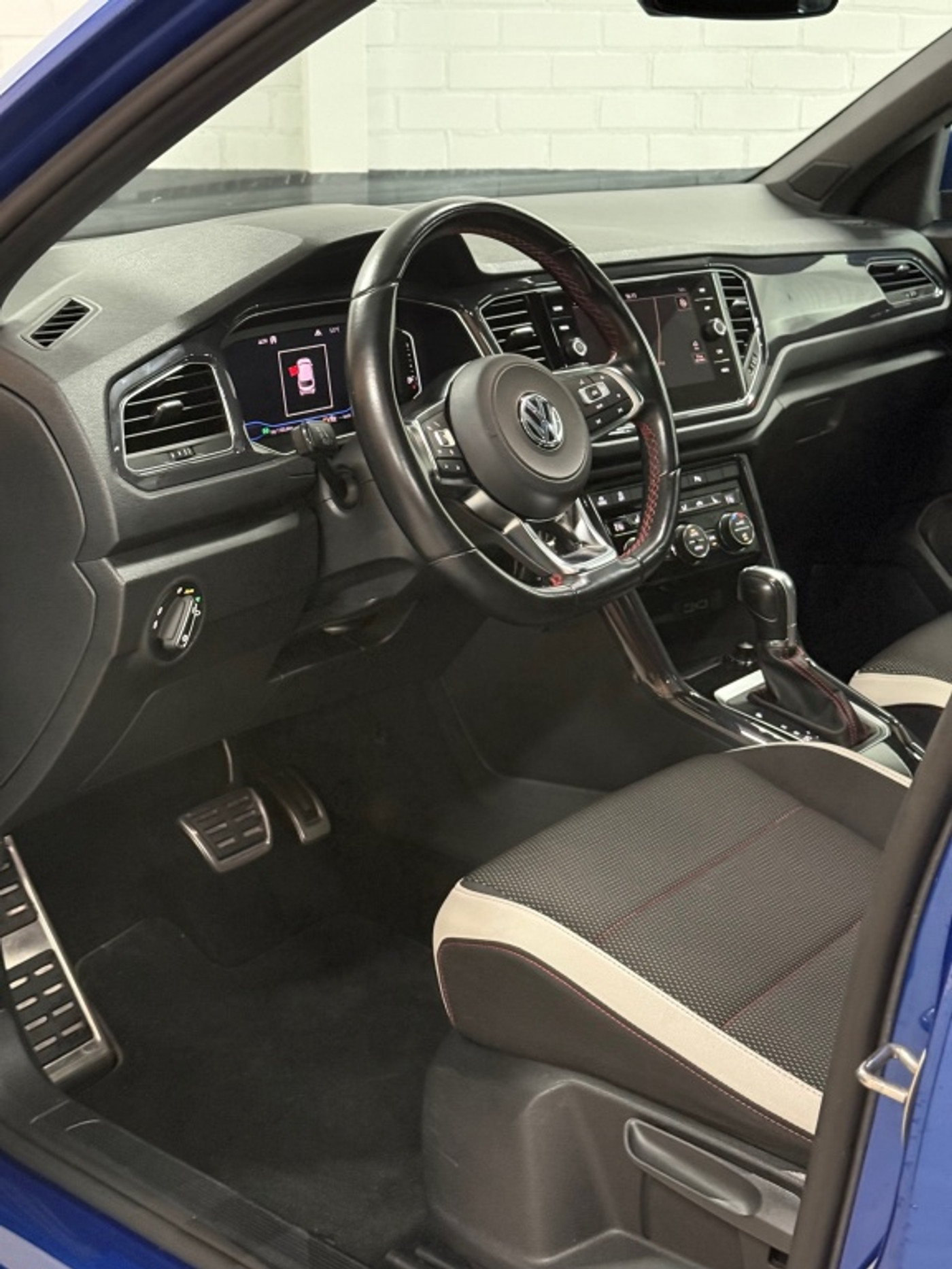 Foto van Volkswagen T-roc