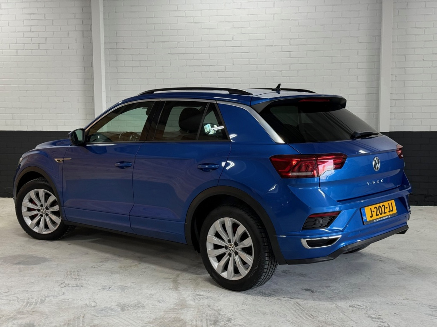 Foto van Volkswagen T-roc