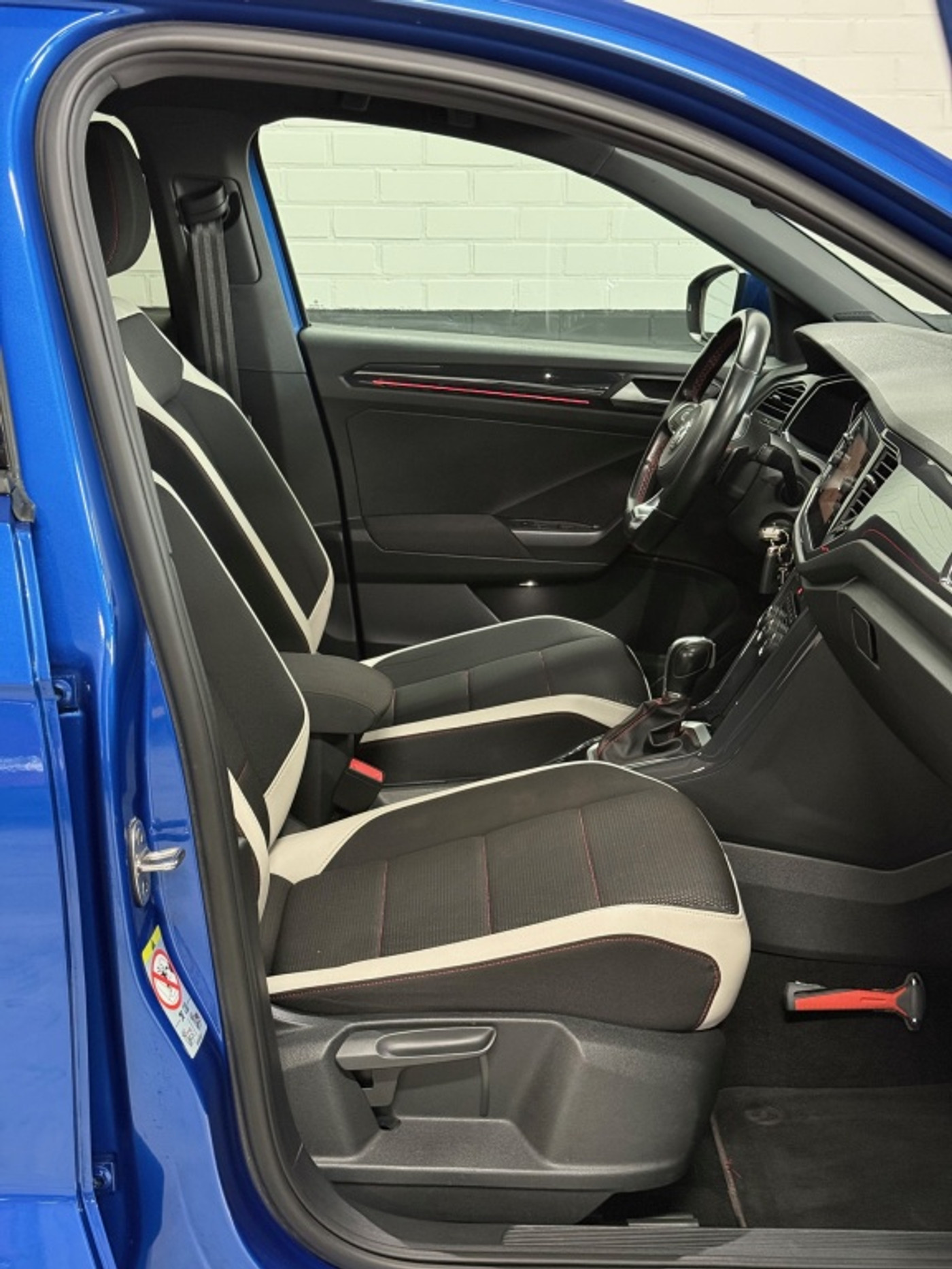Foto van Volkswagen T-roc