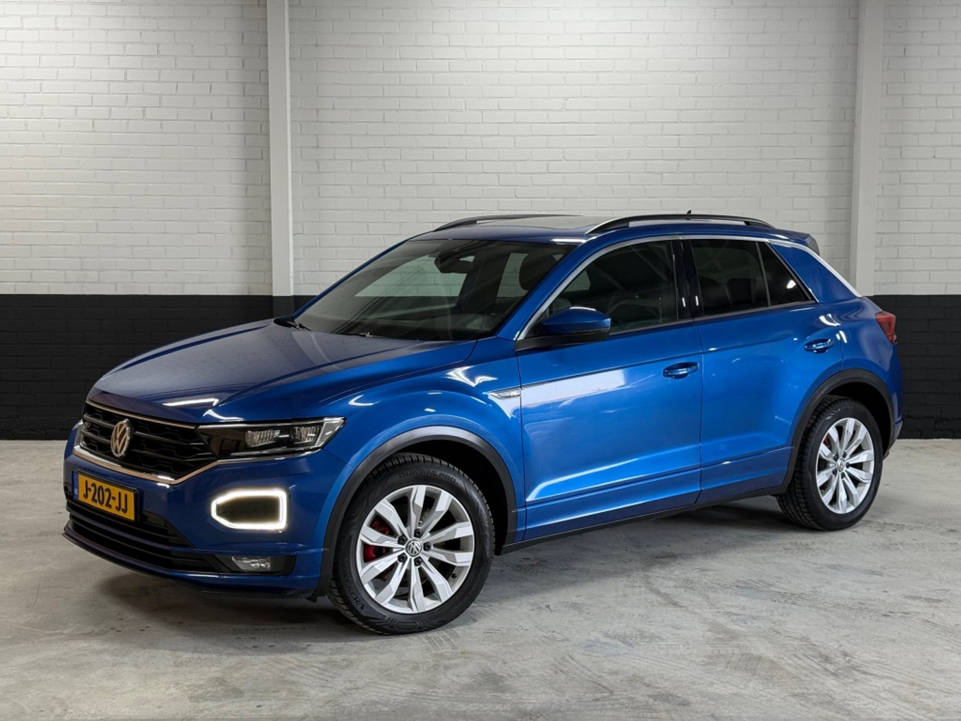 Foto van Volkswagen T-roc