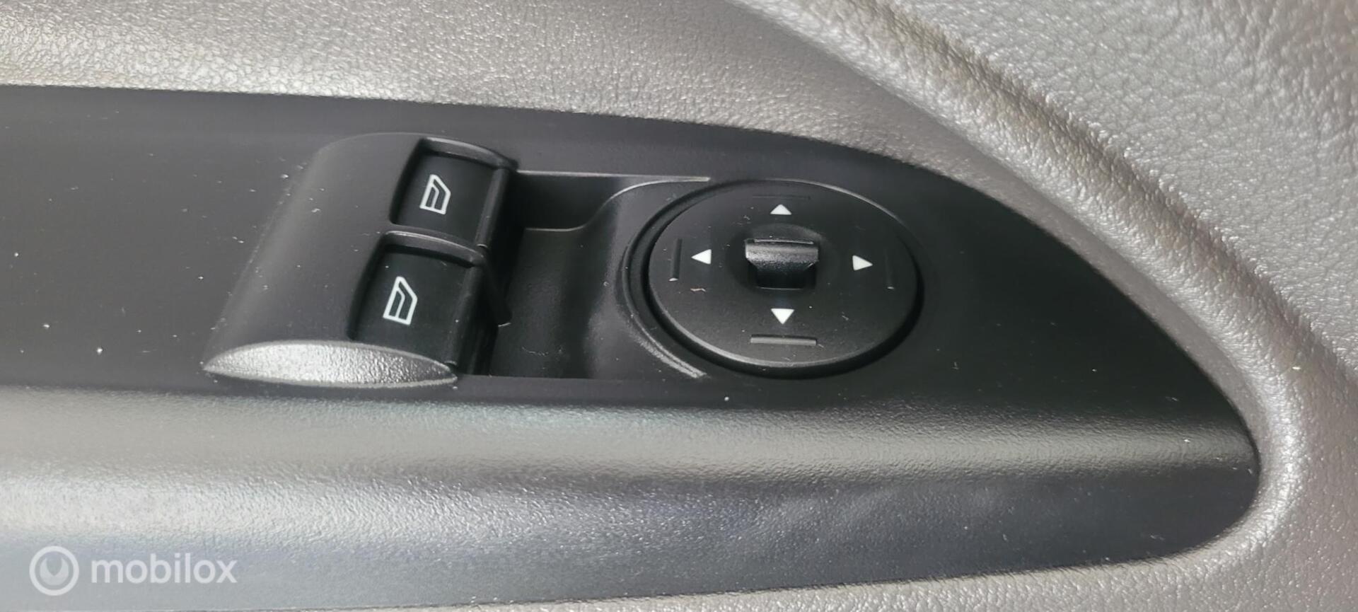 Foto van Ford Transit Connect