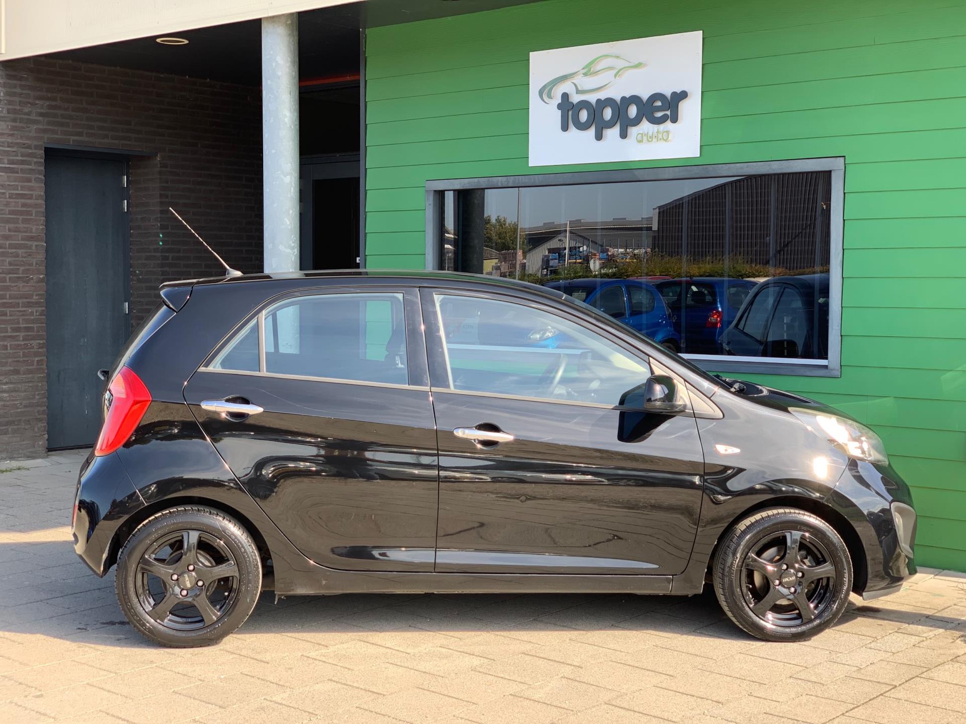 Foto van Kia Picanto