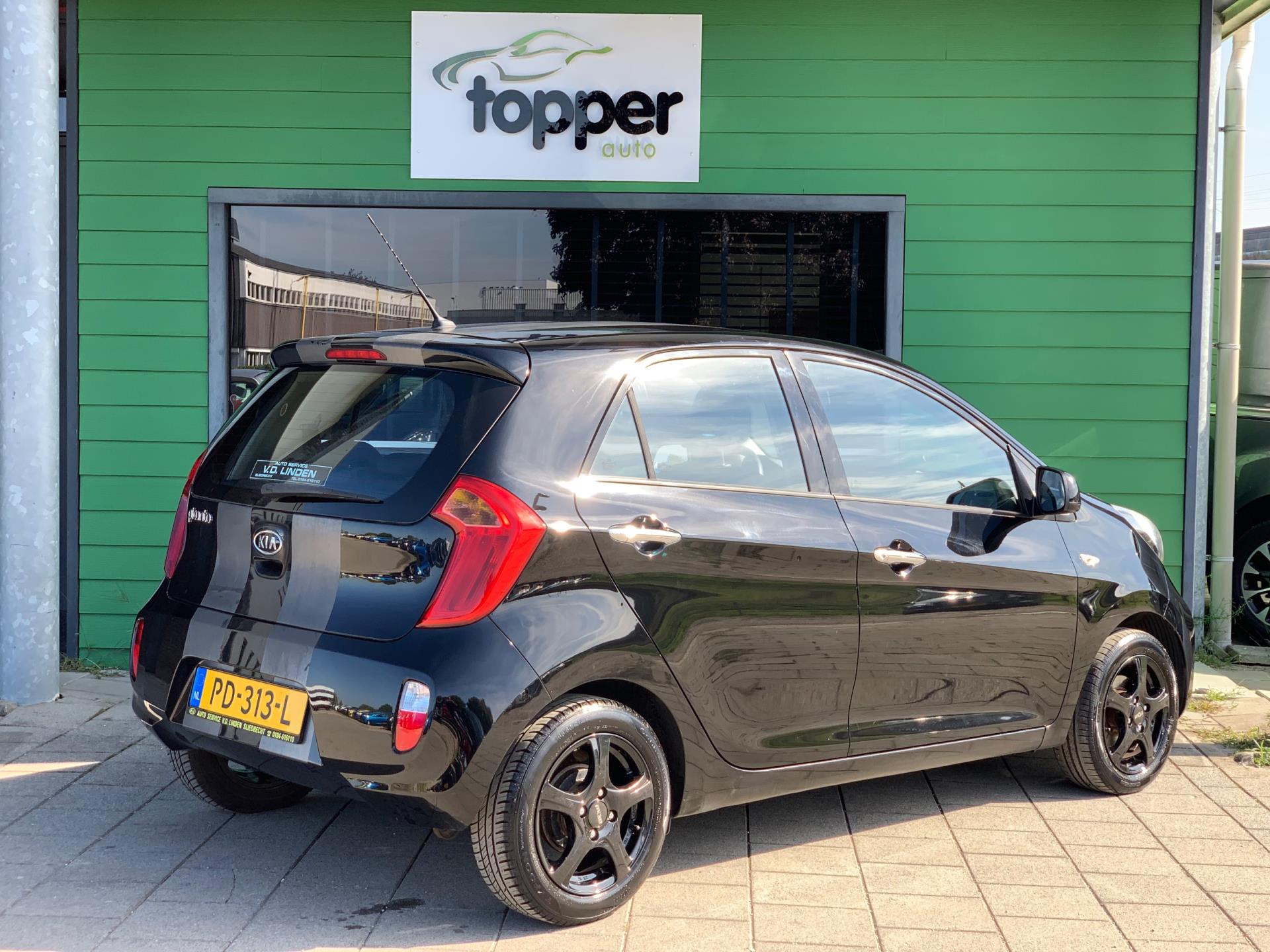 Foto van Kia Picanto