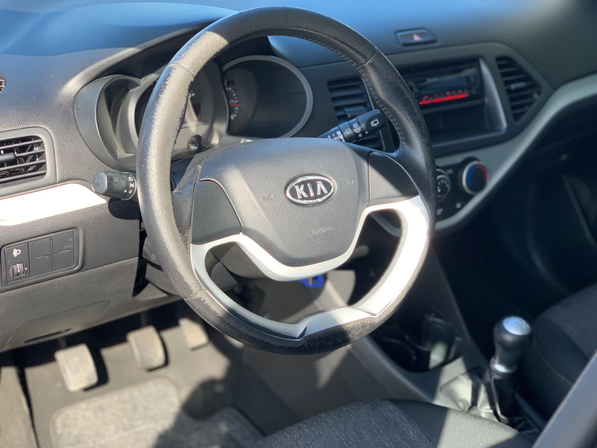 Foto van Kia Picanto