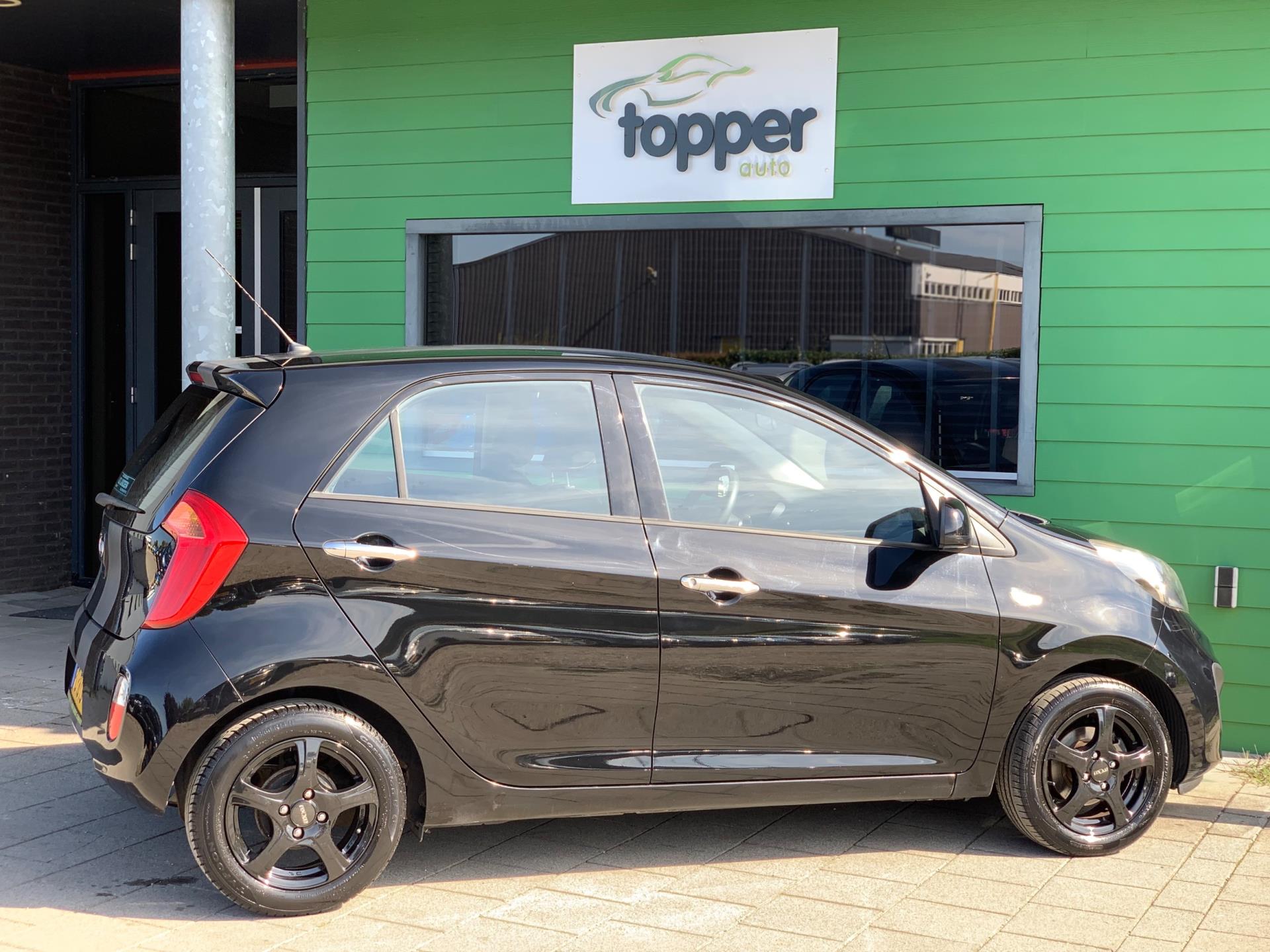 Foto van Kia Picanto