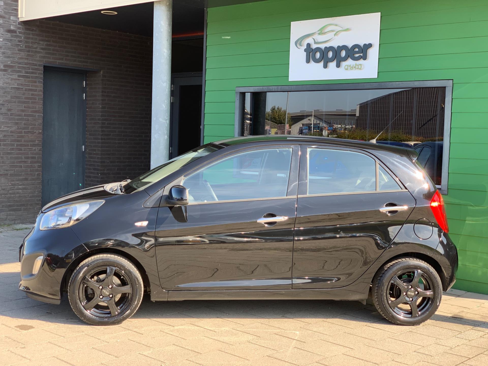 Foto van Kia Picanto