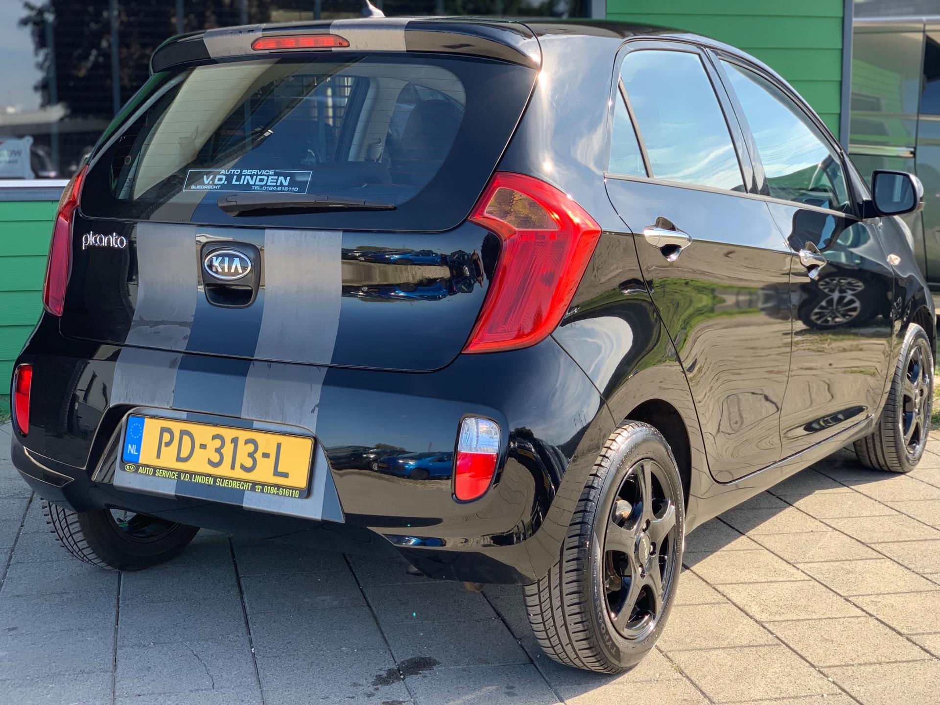 Foto van Kia Picanto