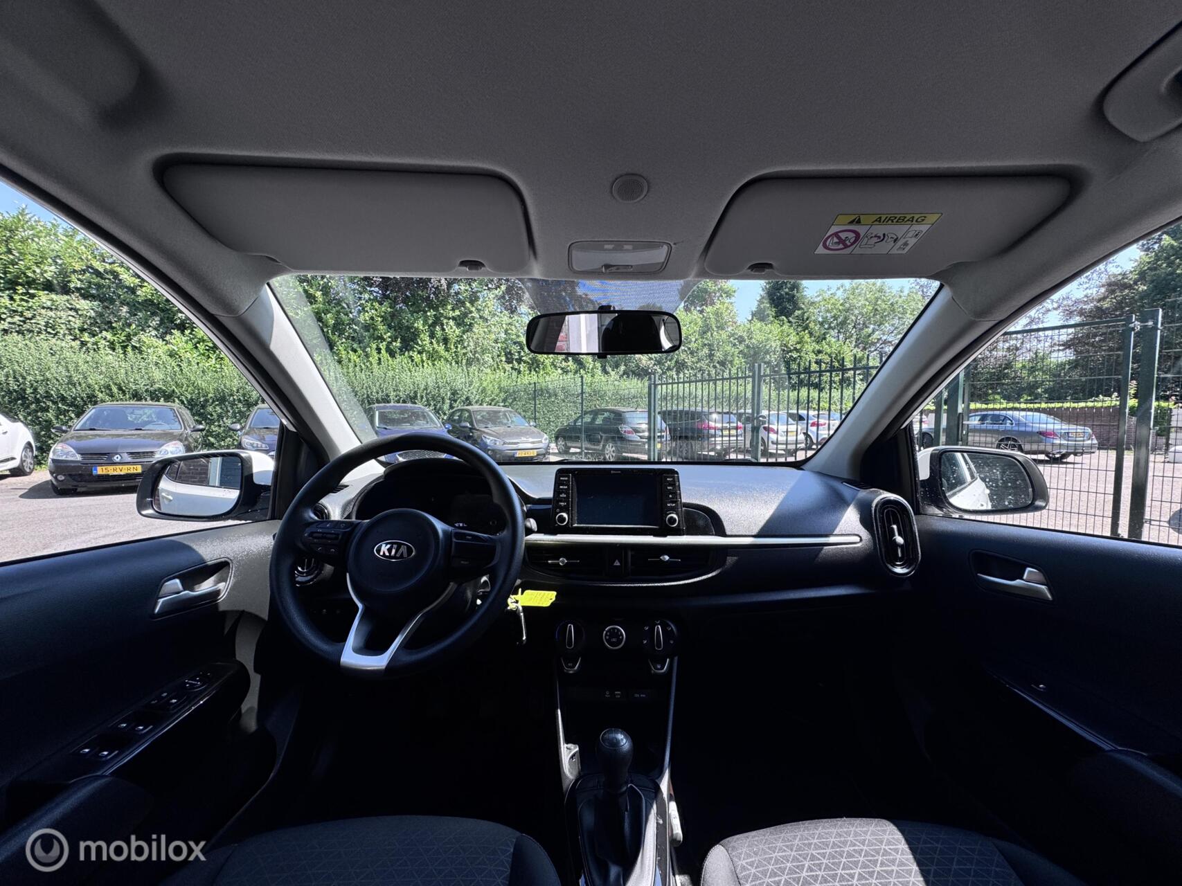 Foto van Kia Picanto